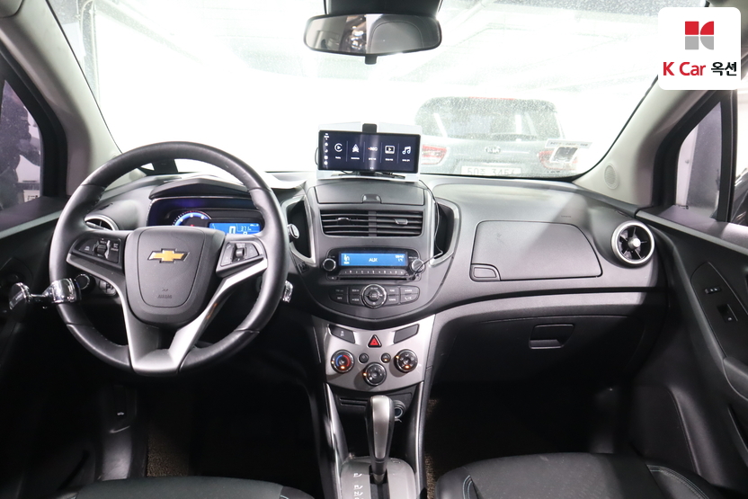 2016 Chevrolet Trax