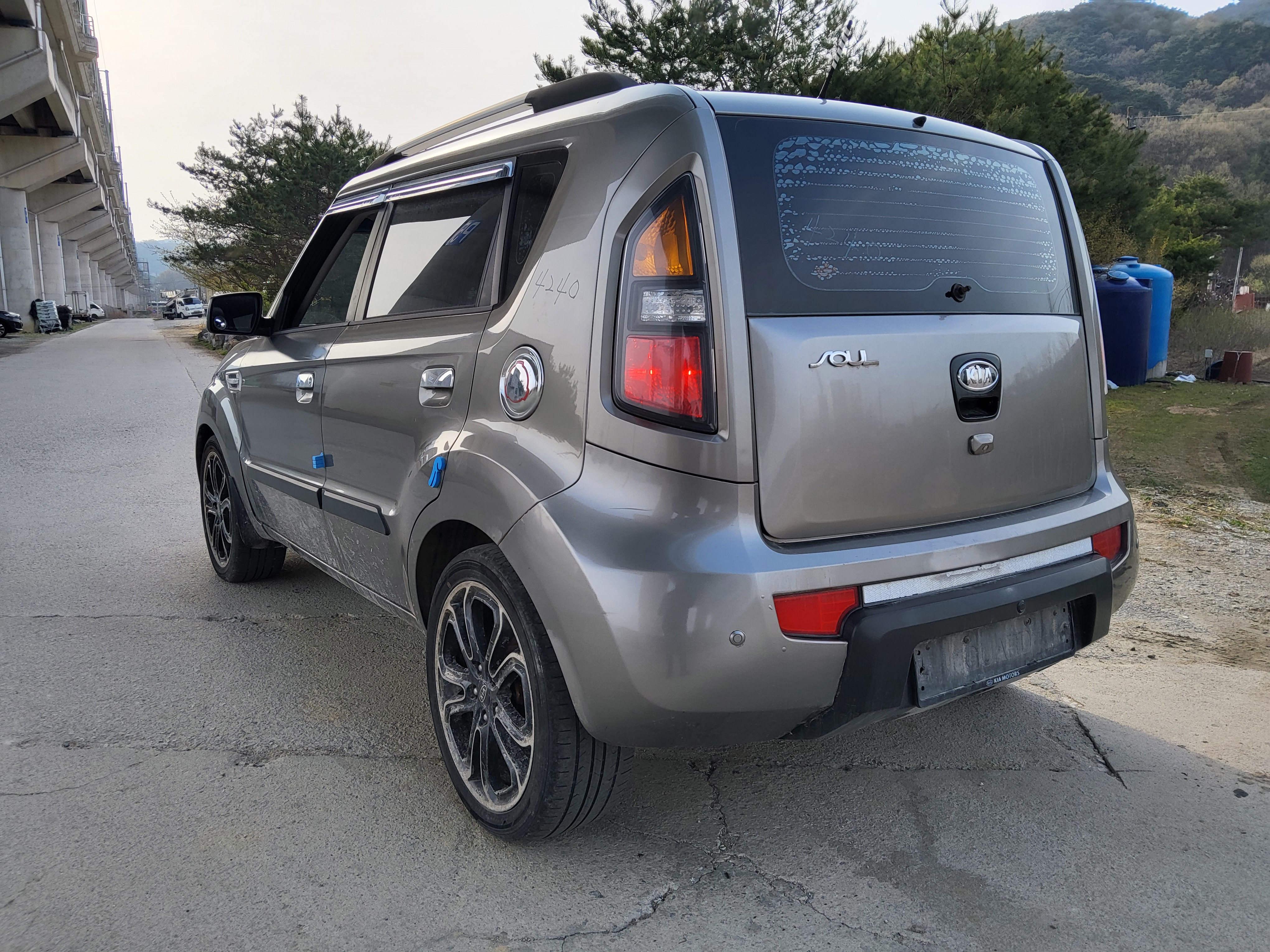 2010 Kia Soul