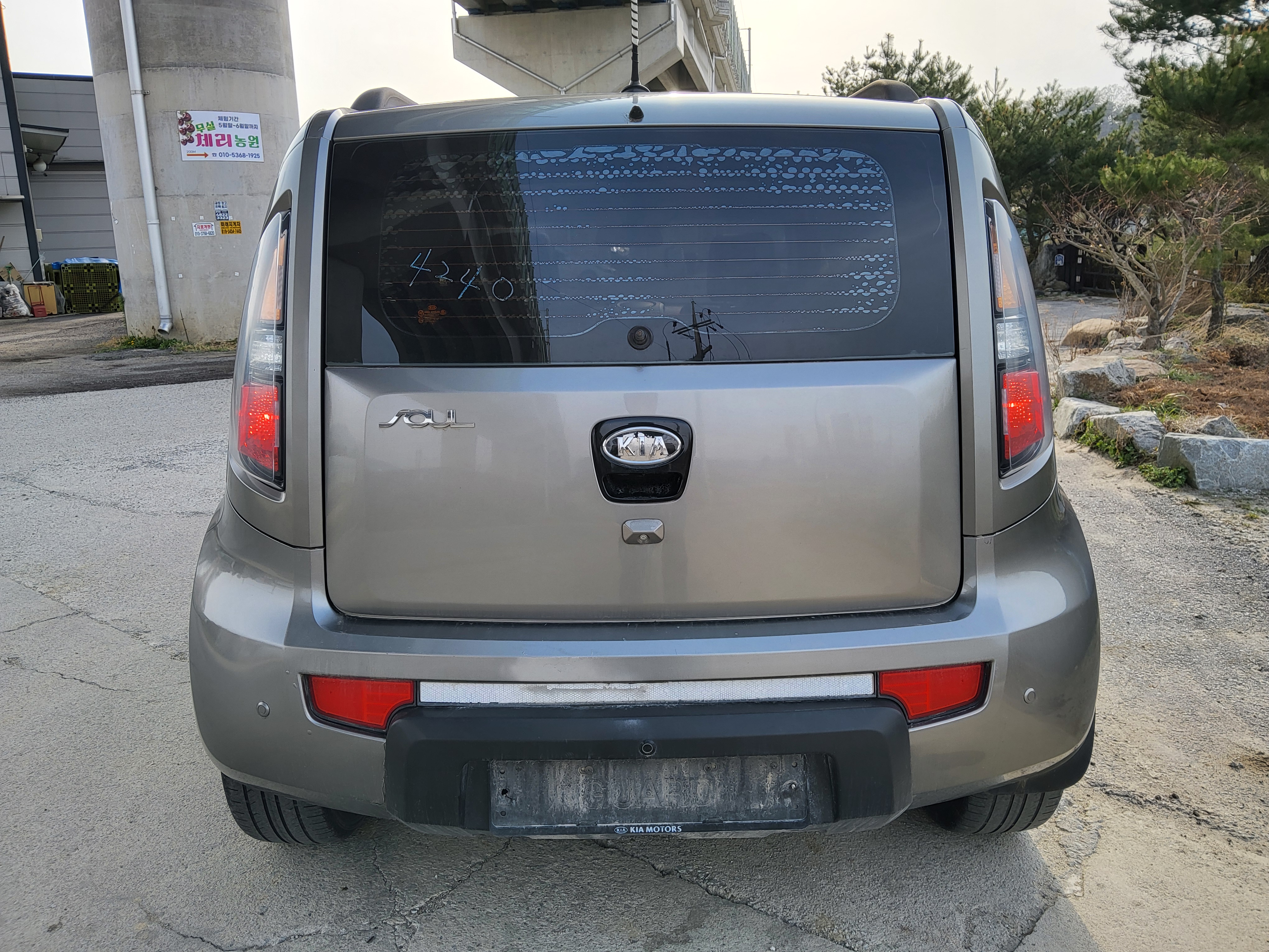 2010 Kia Soul