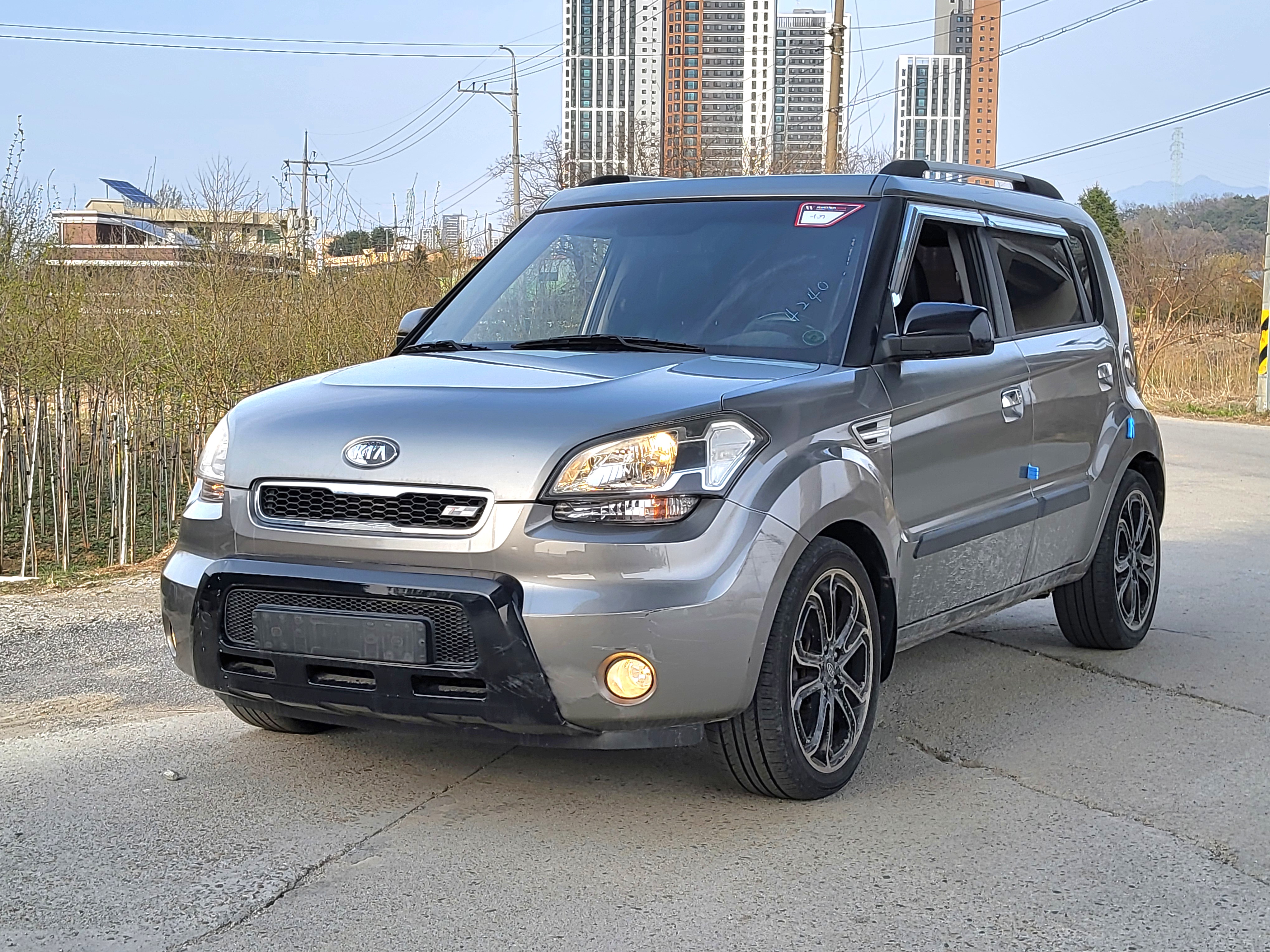 2010 Kia Soul