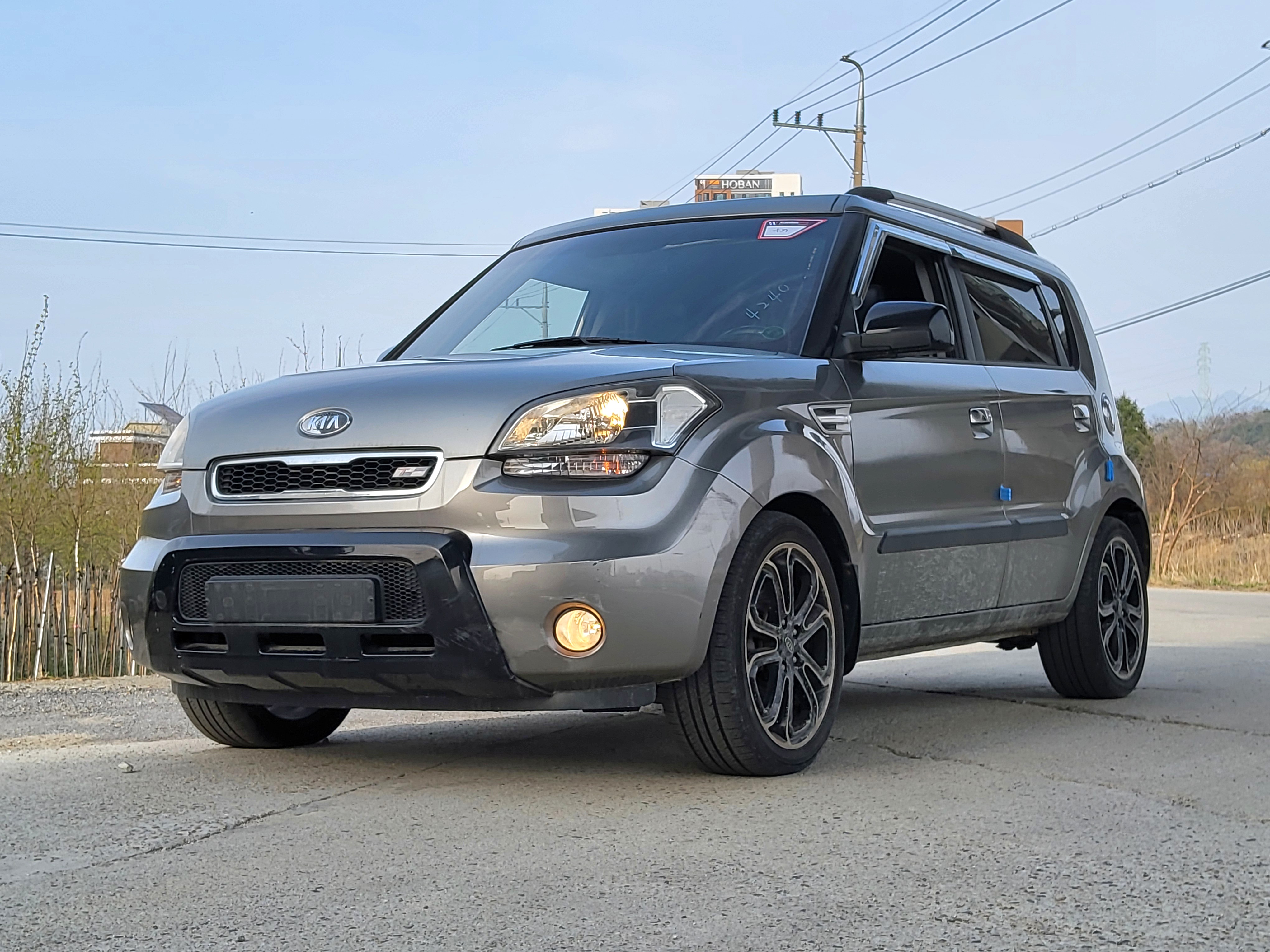 2010 Kia Soul