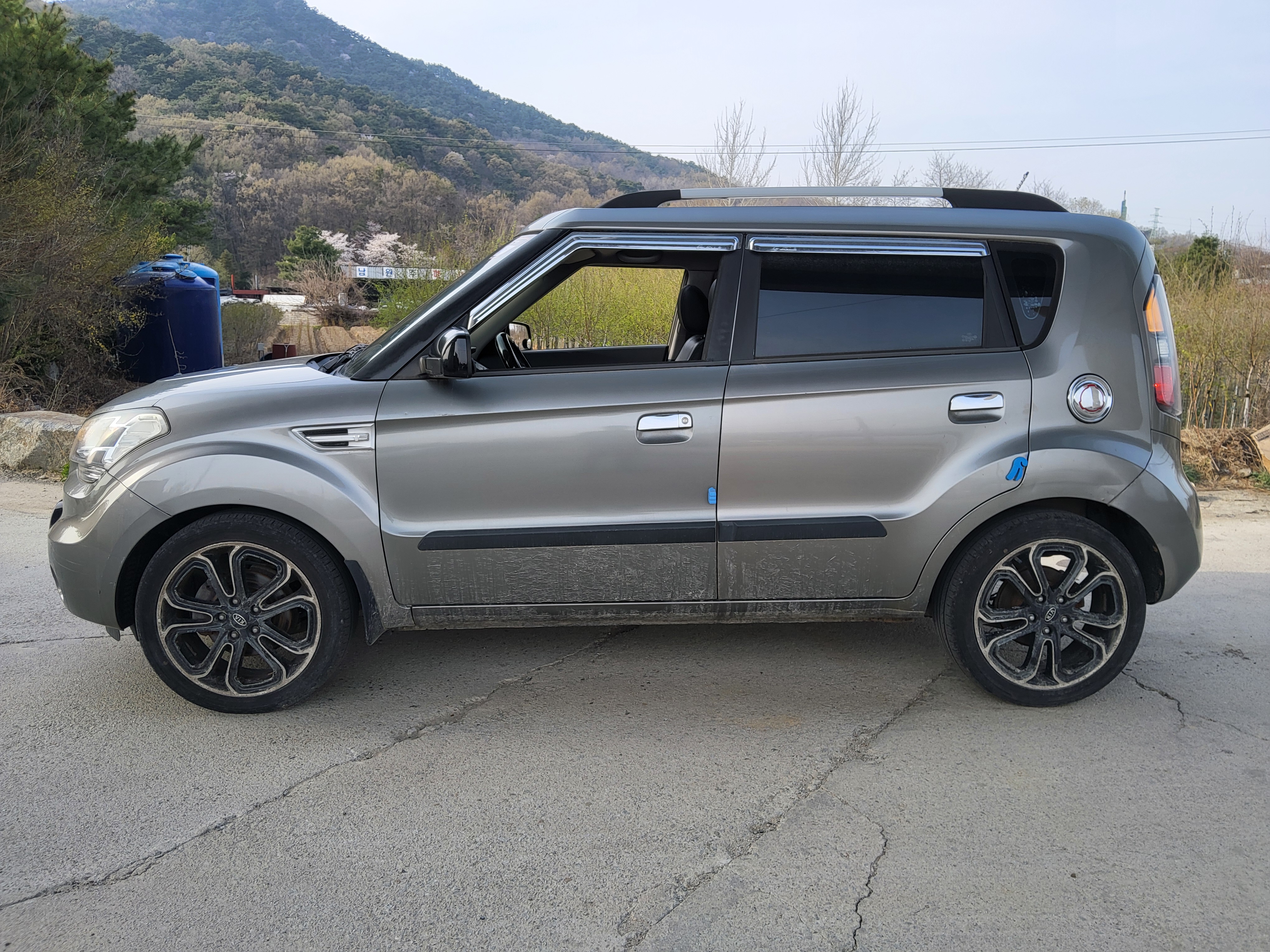 2010 Kia Soul