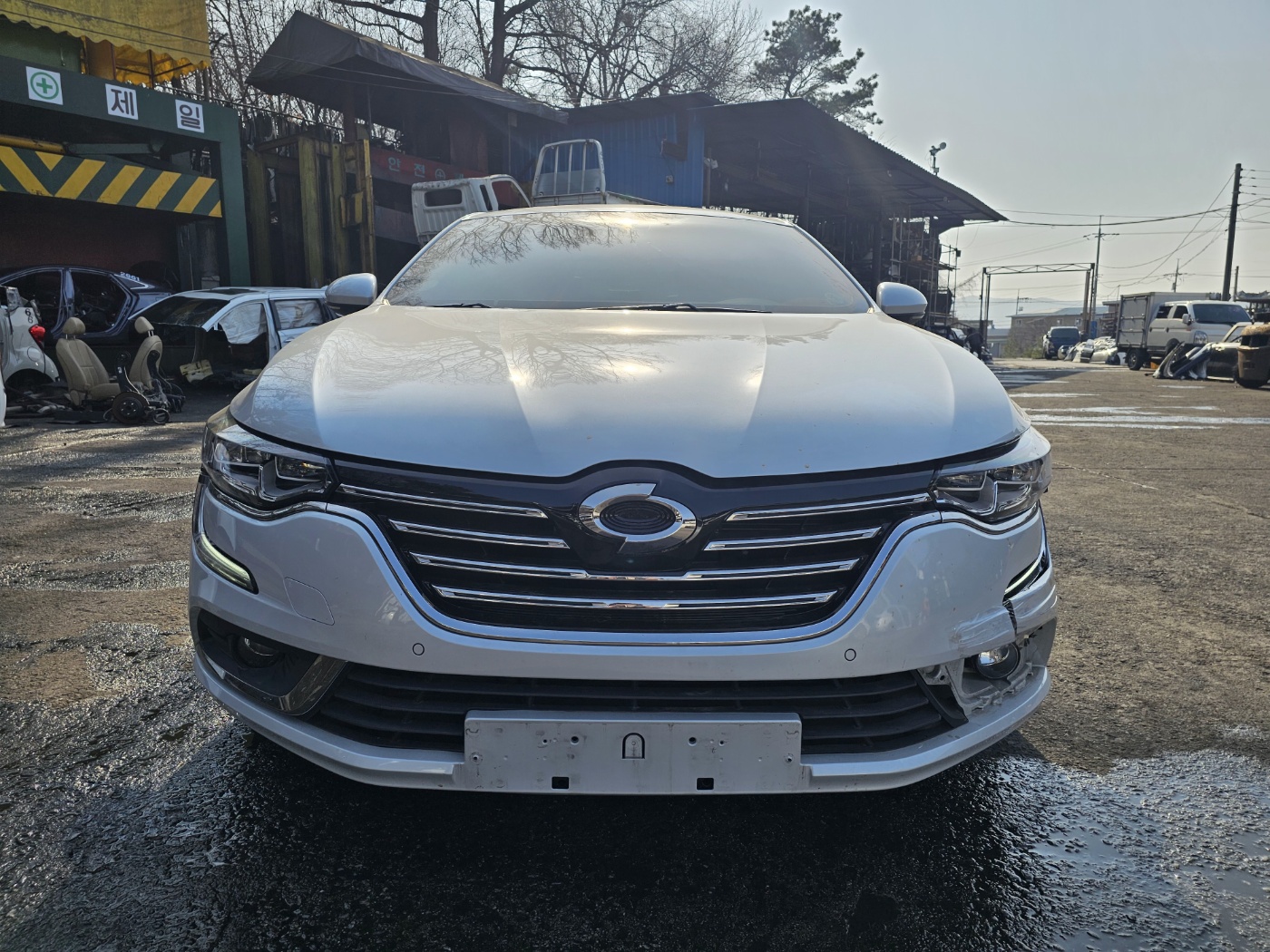 2017 Renault SM6