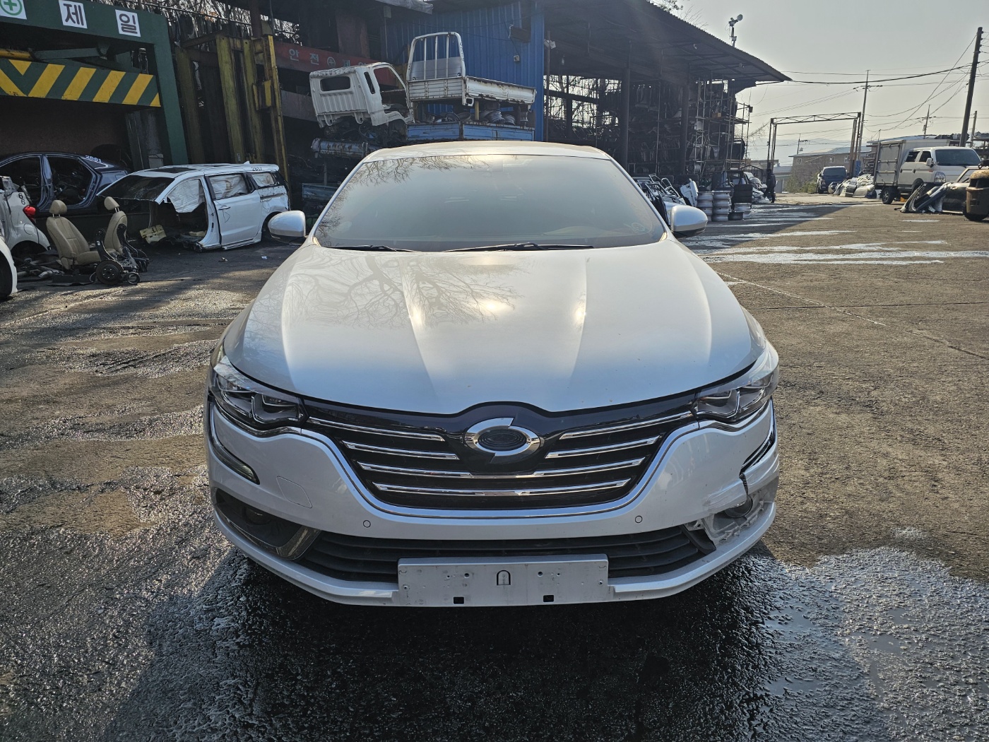2017 Renault SM6