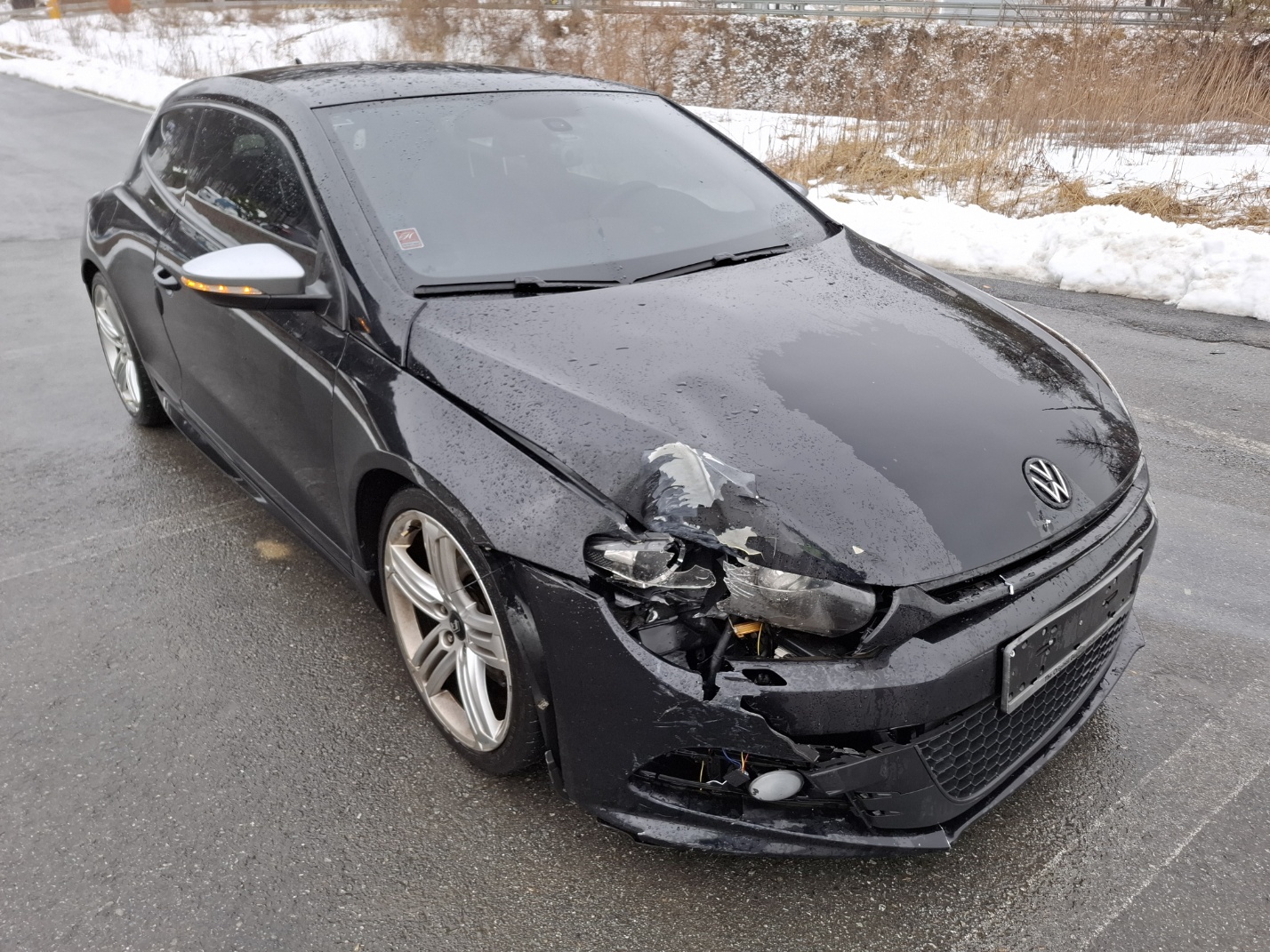 2012 Volkswagen Scirocco