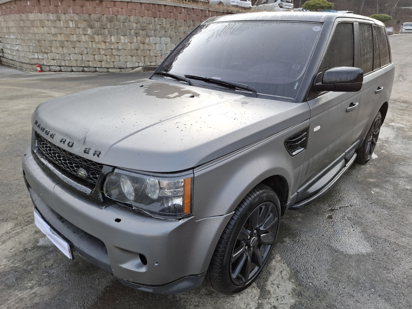 2012 Land Rover Range Rover Sport