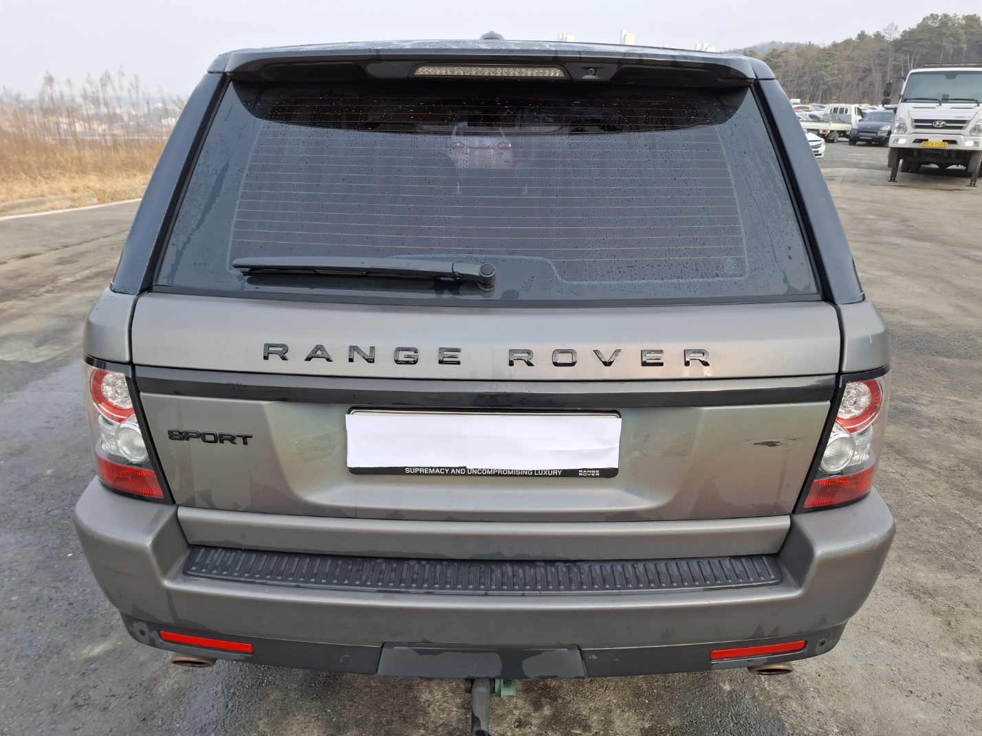 2012 Land Rover Range Rover Sport