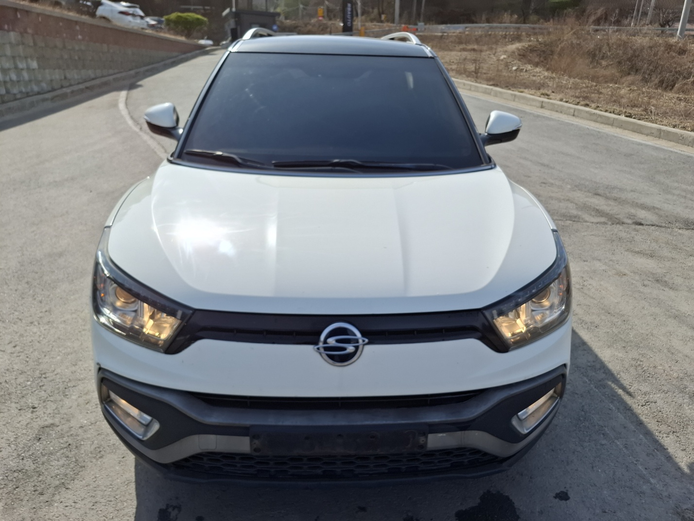 2016 KGM (Ssangyong) Tivoli Air