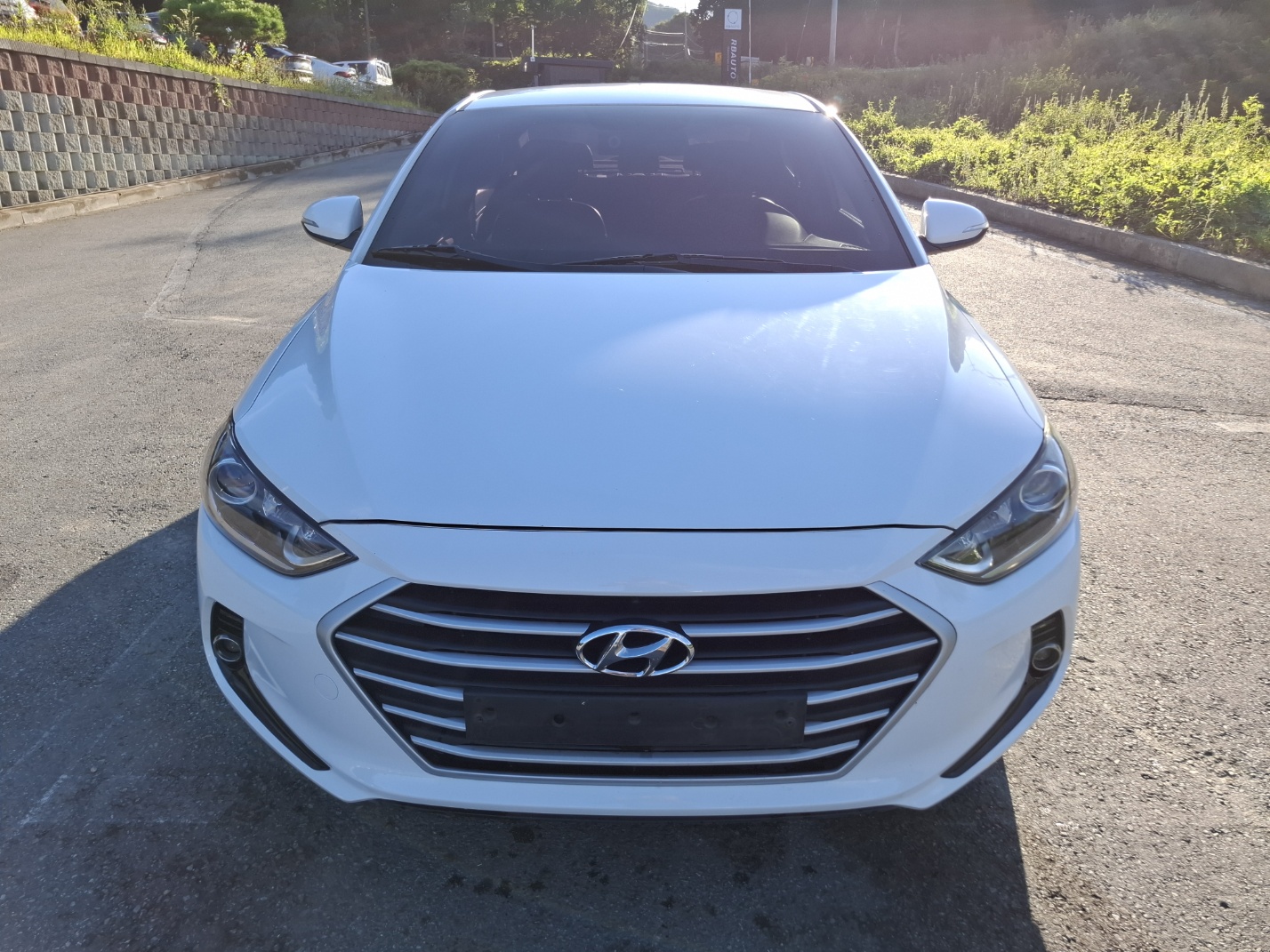 2017 Hyundai Avante AD