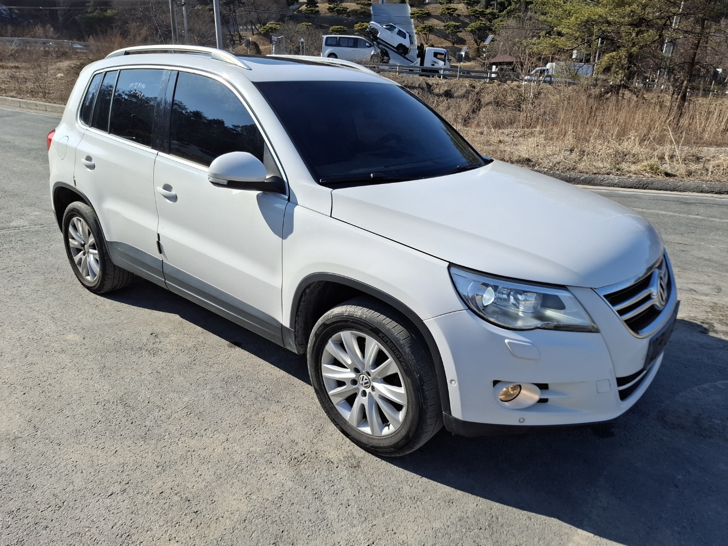 2009 Volkswagen Tiguan