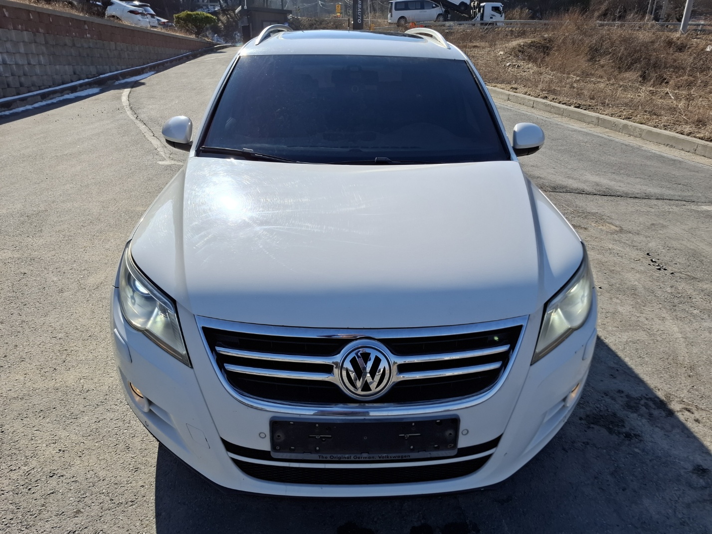2009 Volkswagen Tiguan