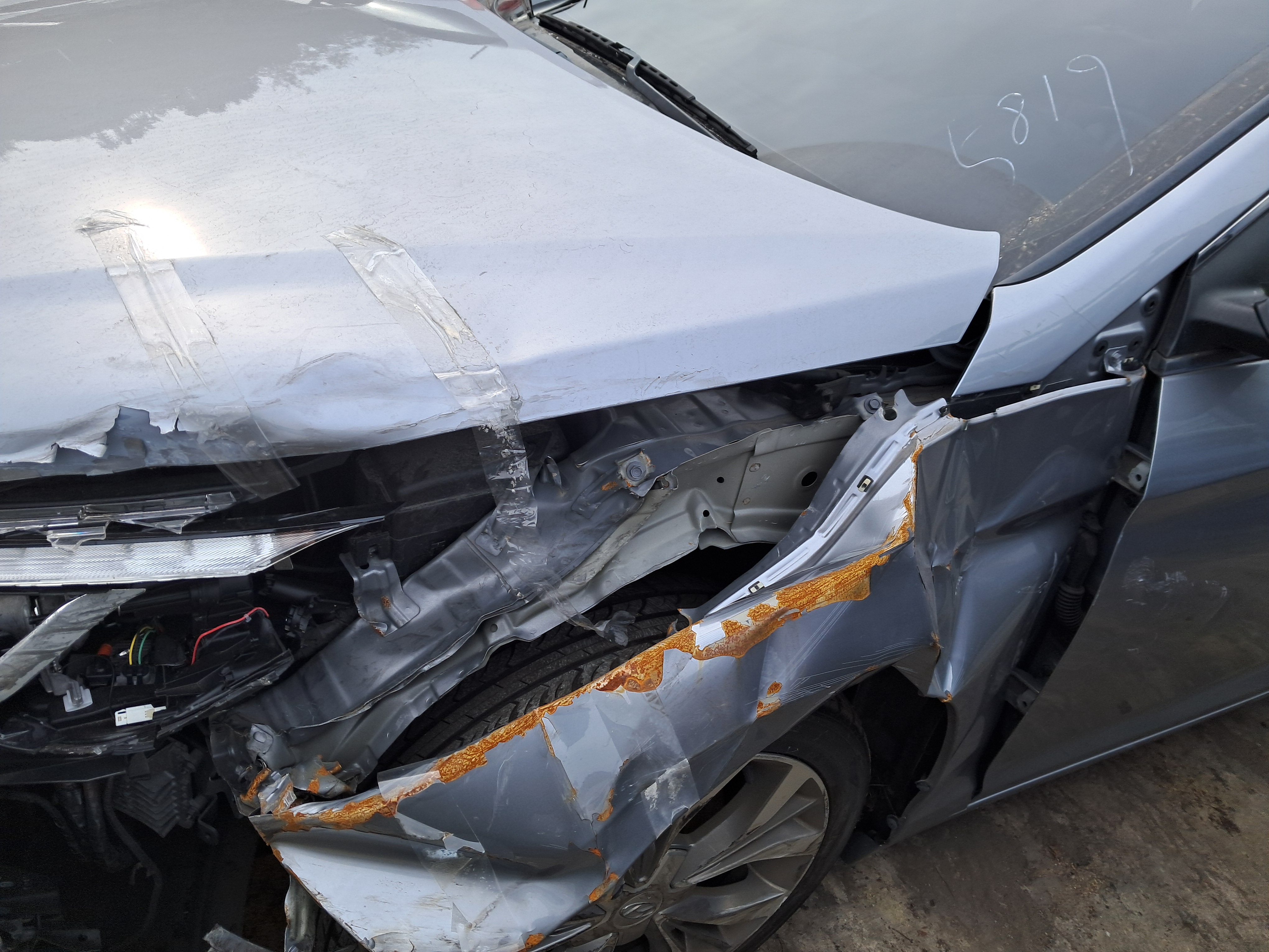 2016 Hyundai LF Sonata