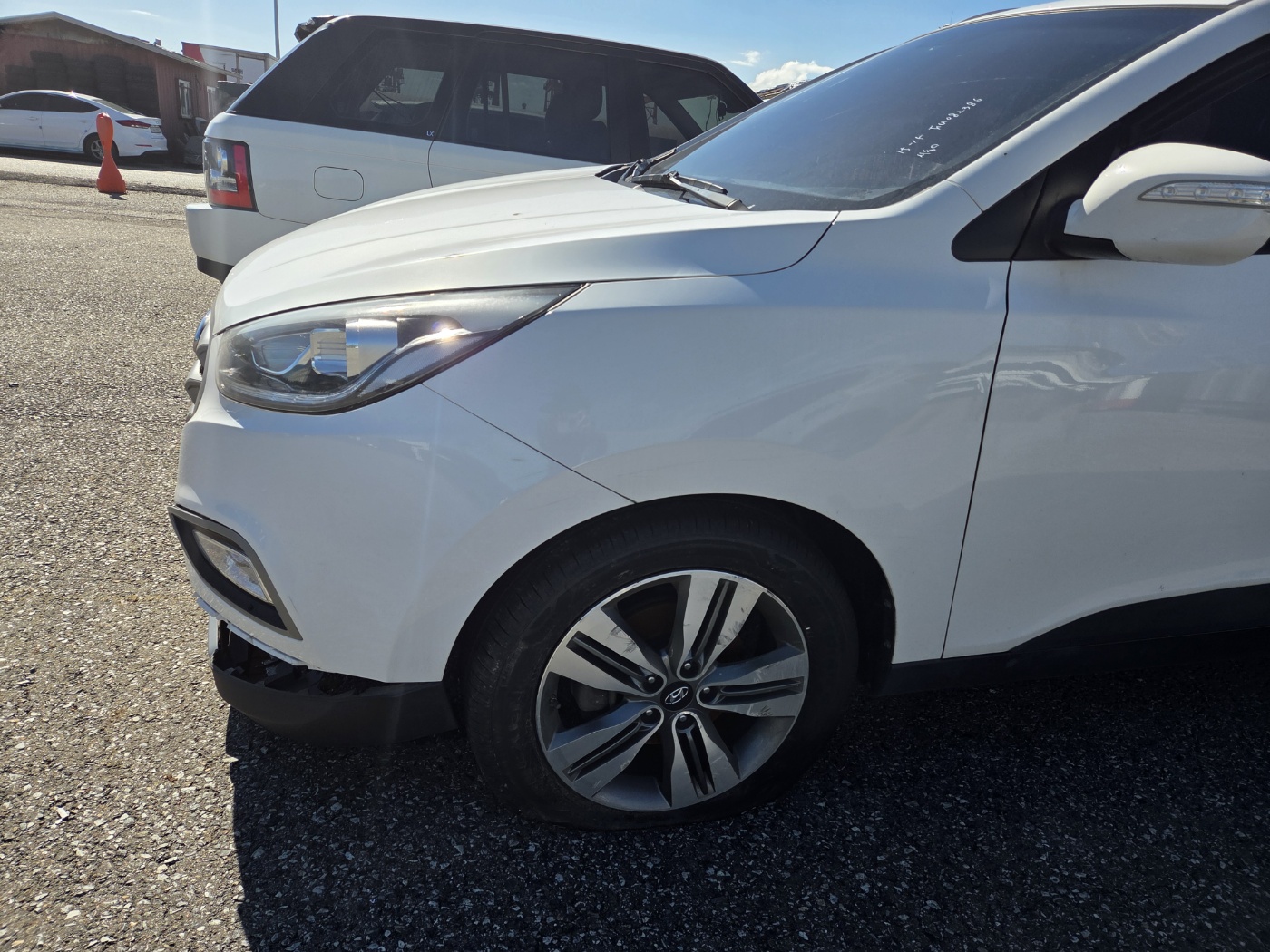 2015 Hyundai New Tucson ix