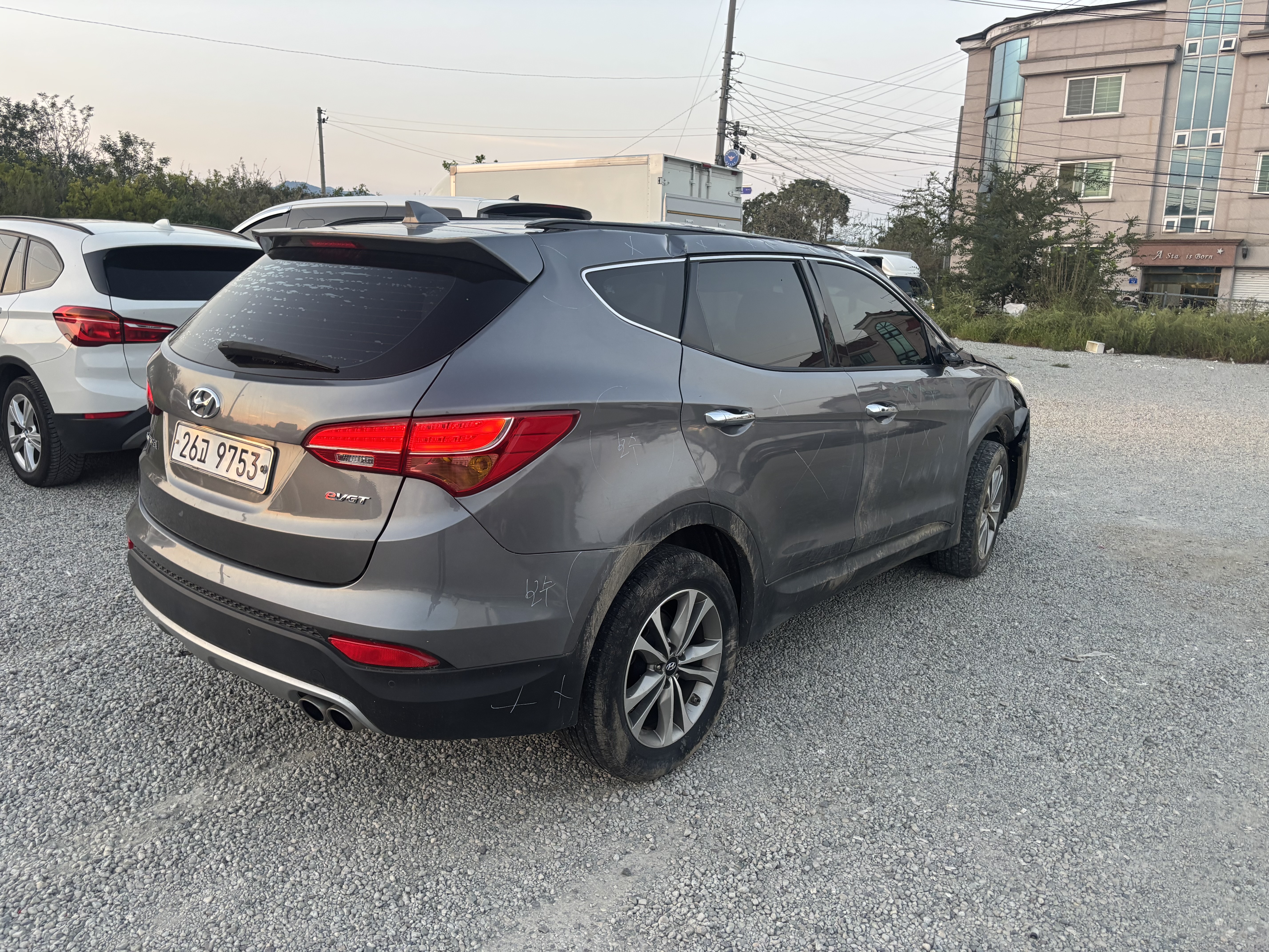 2015 Hyundai SantaFe DM