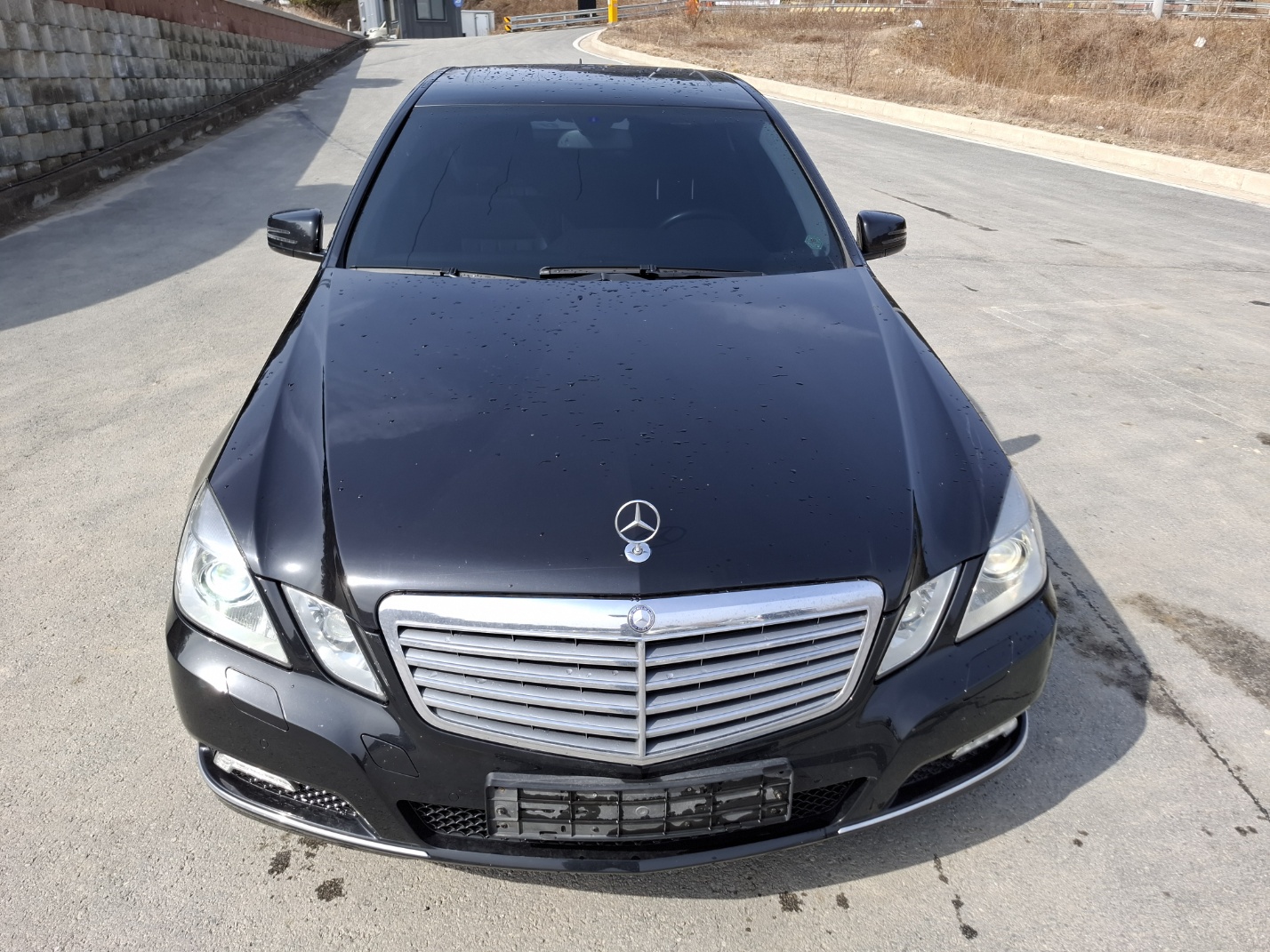 2010 Mercedes Benz E Class W212