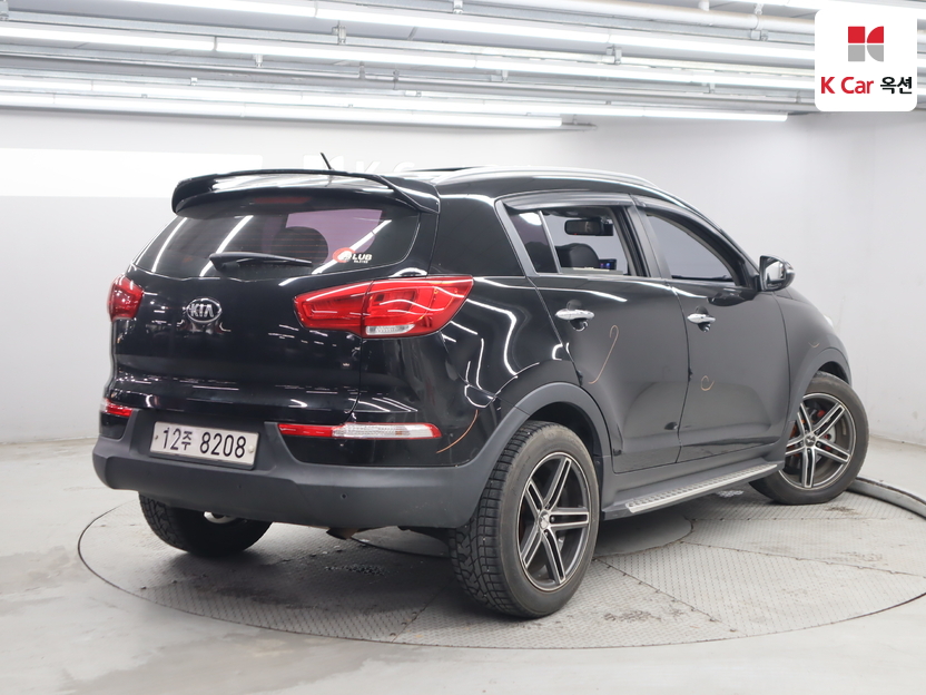 2014 Kia The New Sportage R
