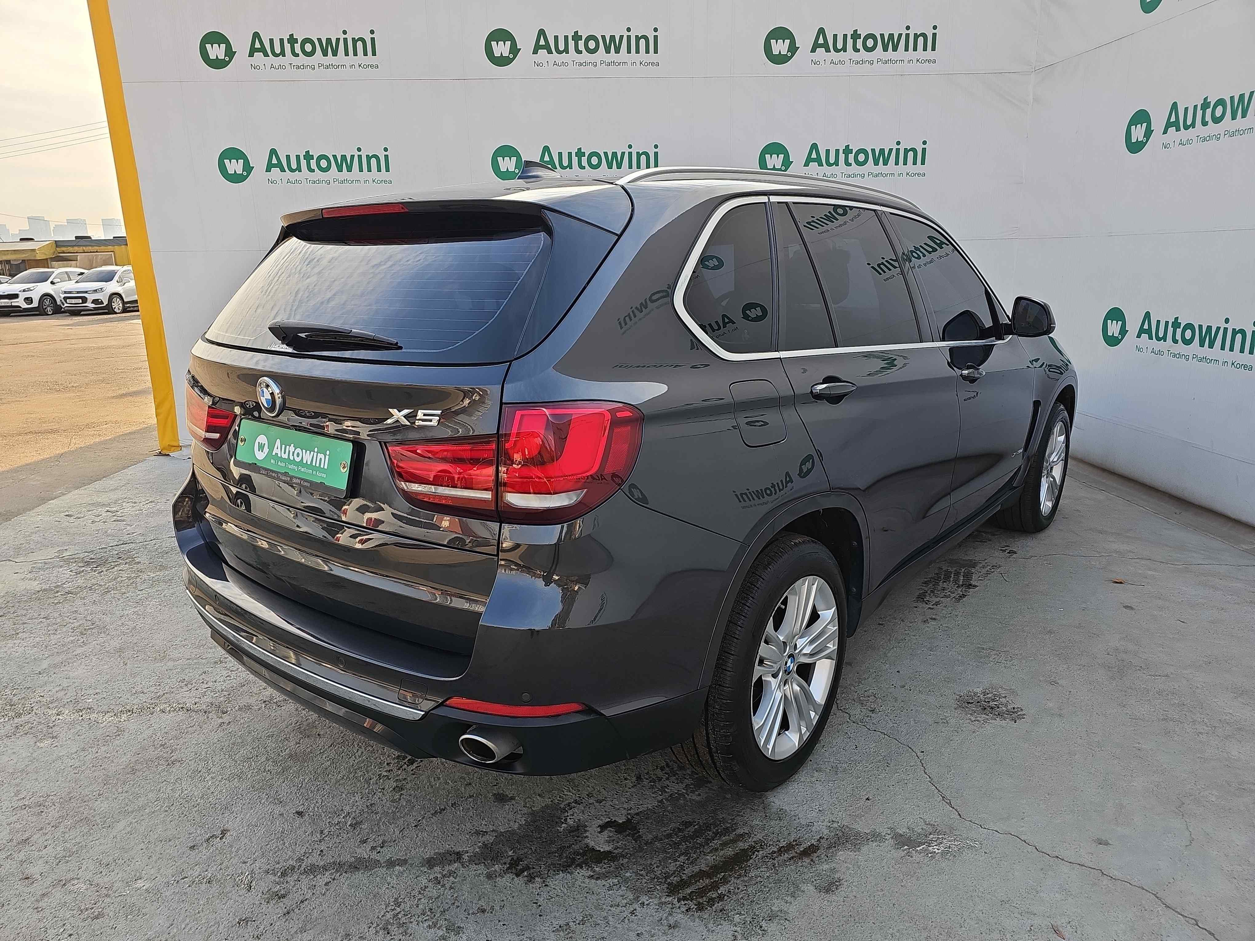 2015 BMW X5 (F15)