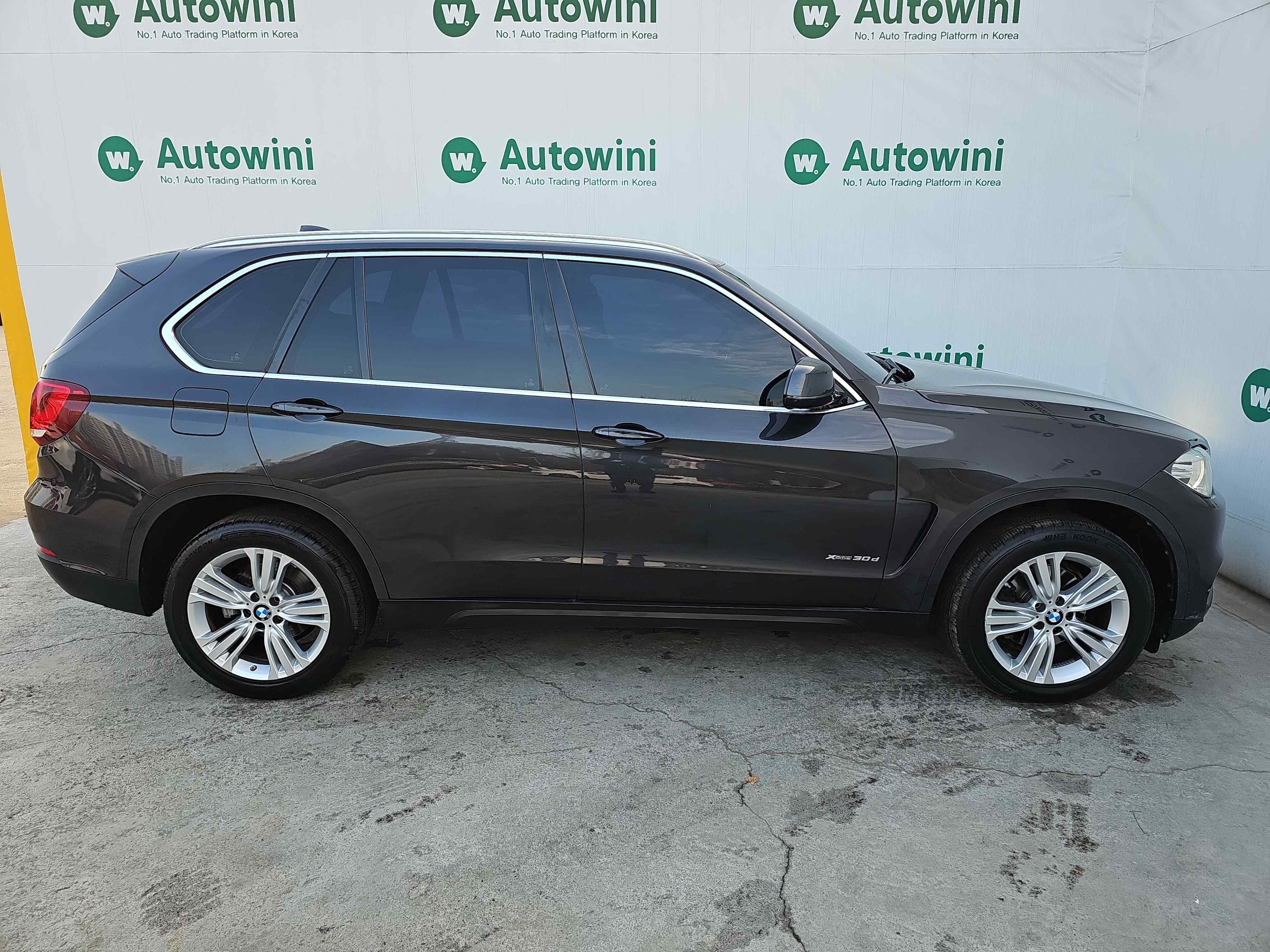 2015 BMW X5 (F15)