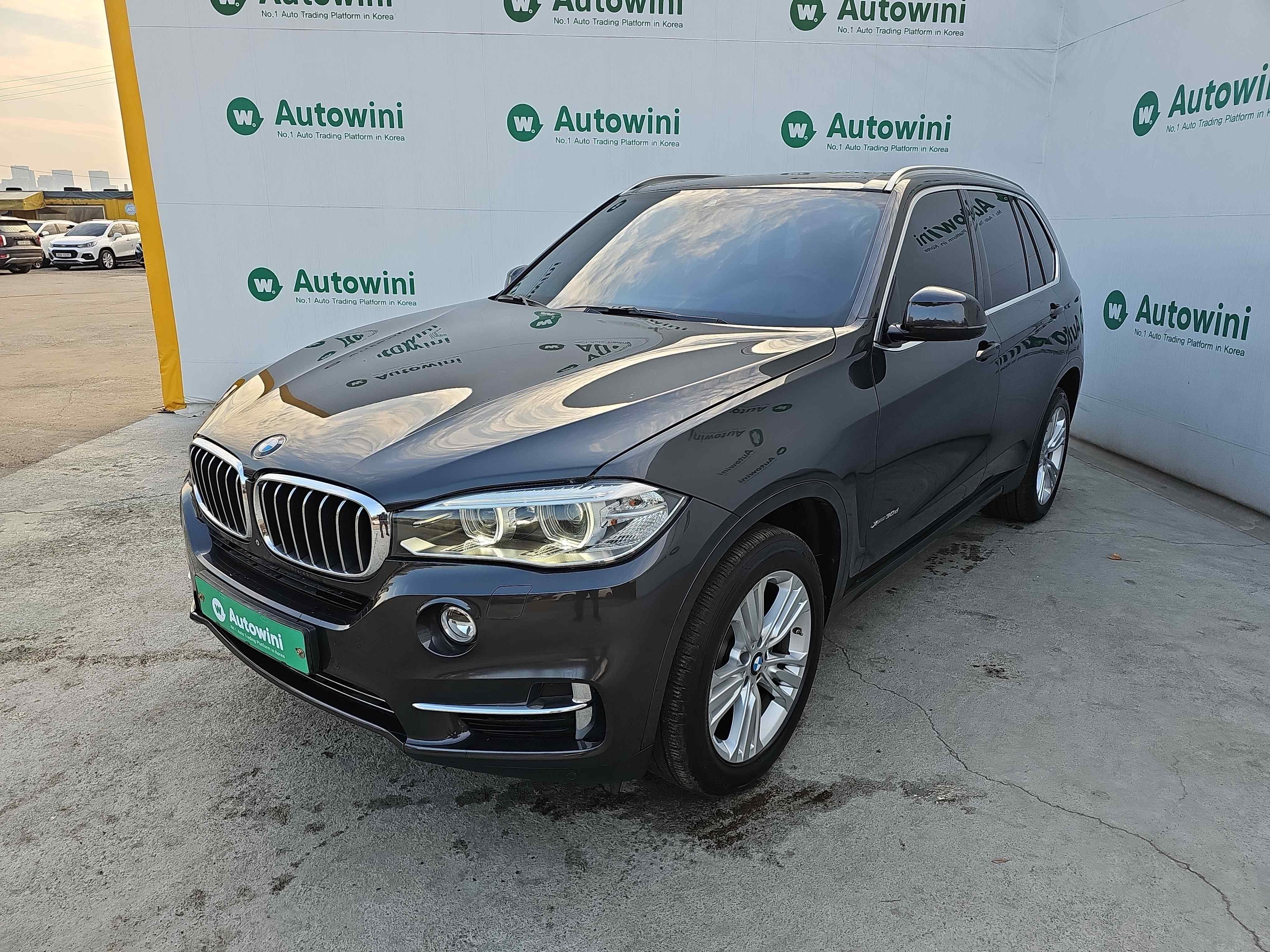 2015 BMW X5 (F15)