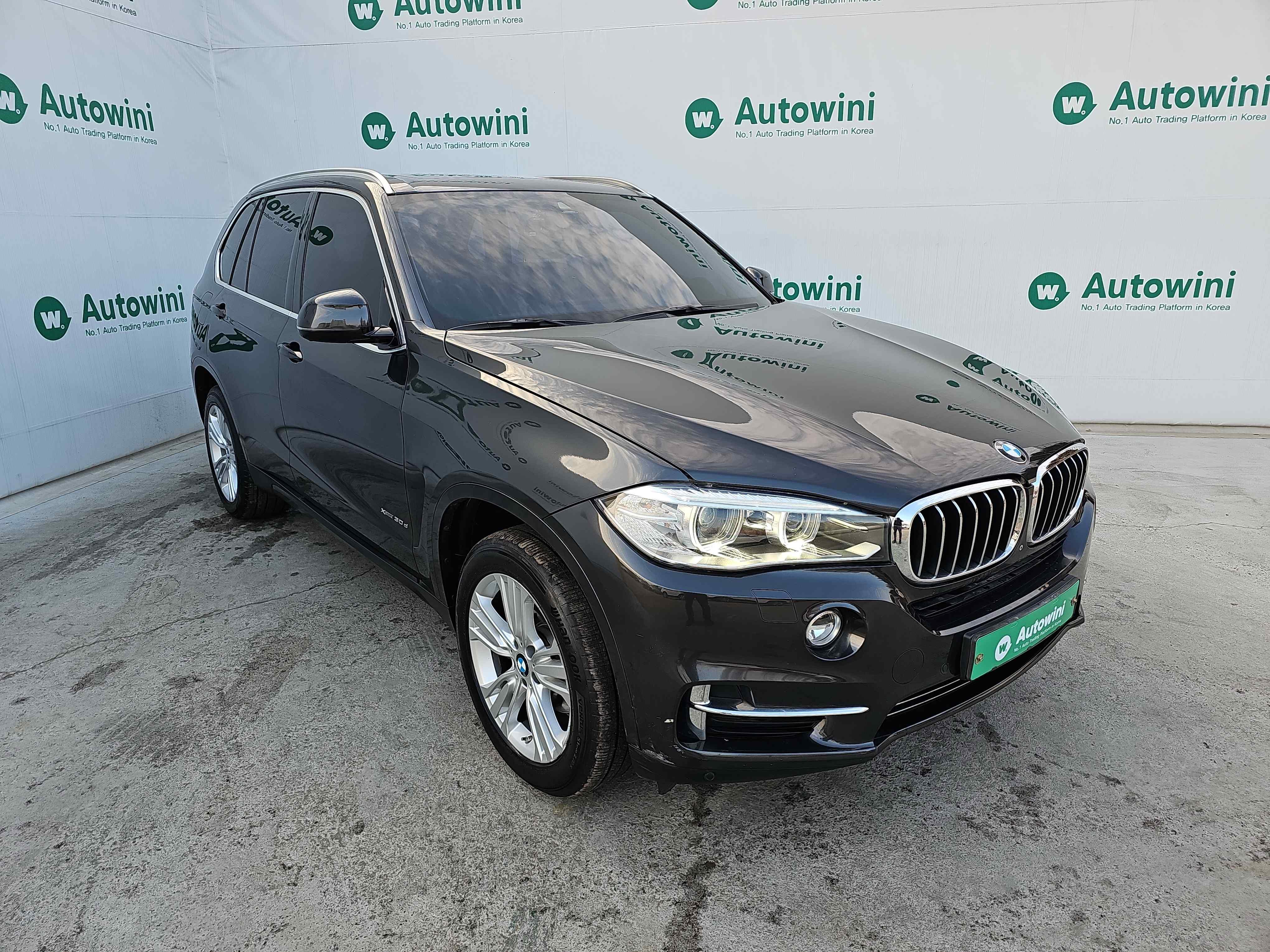 2015 BMW X5 (F15)