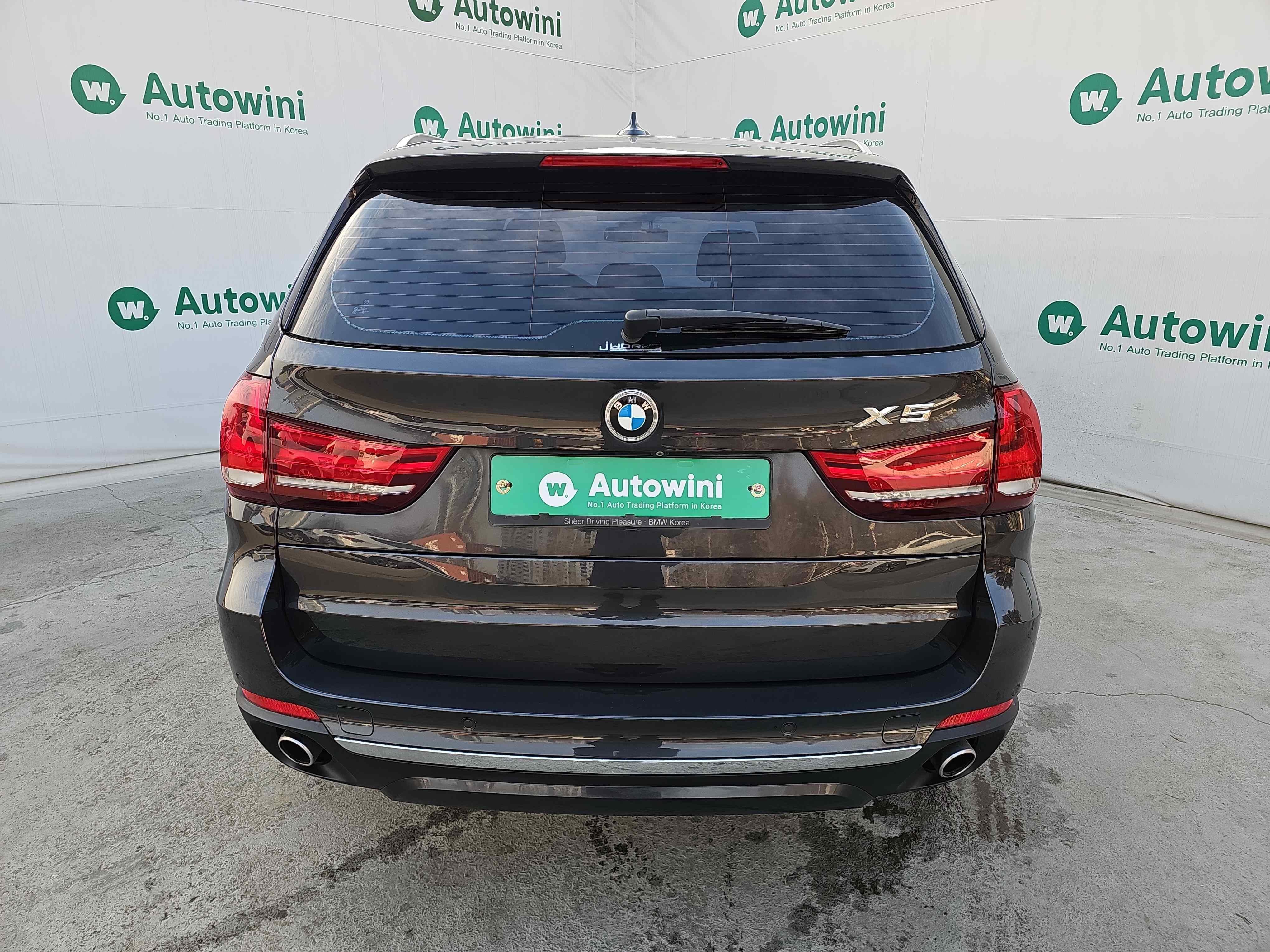 2015 BMW X5 (F15)