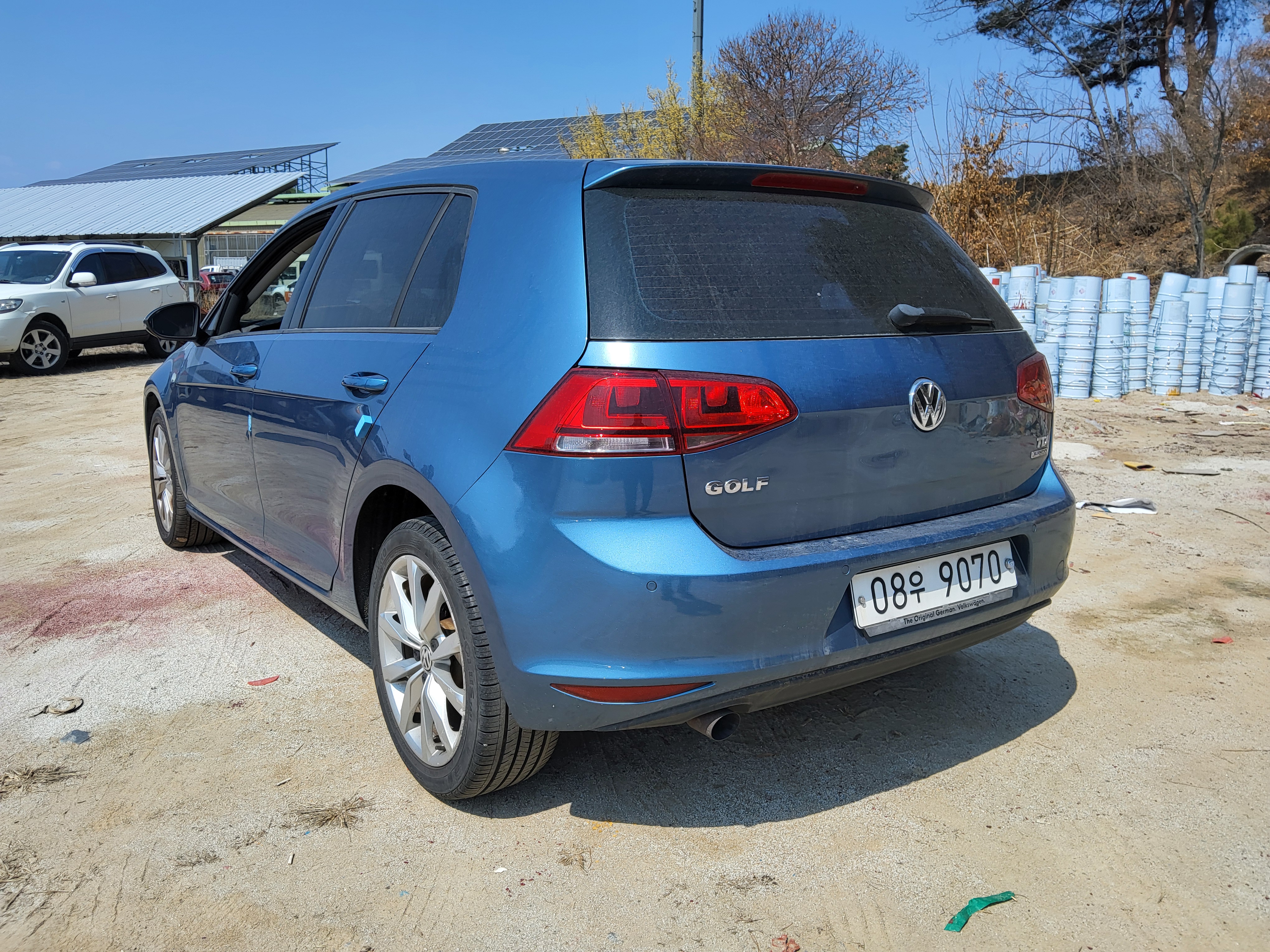 2014 Volkswagen Golf 7Gen