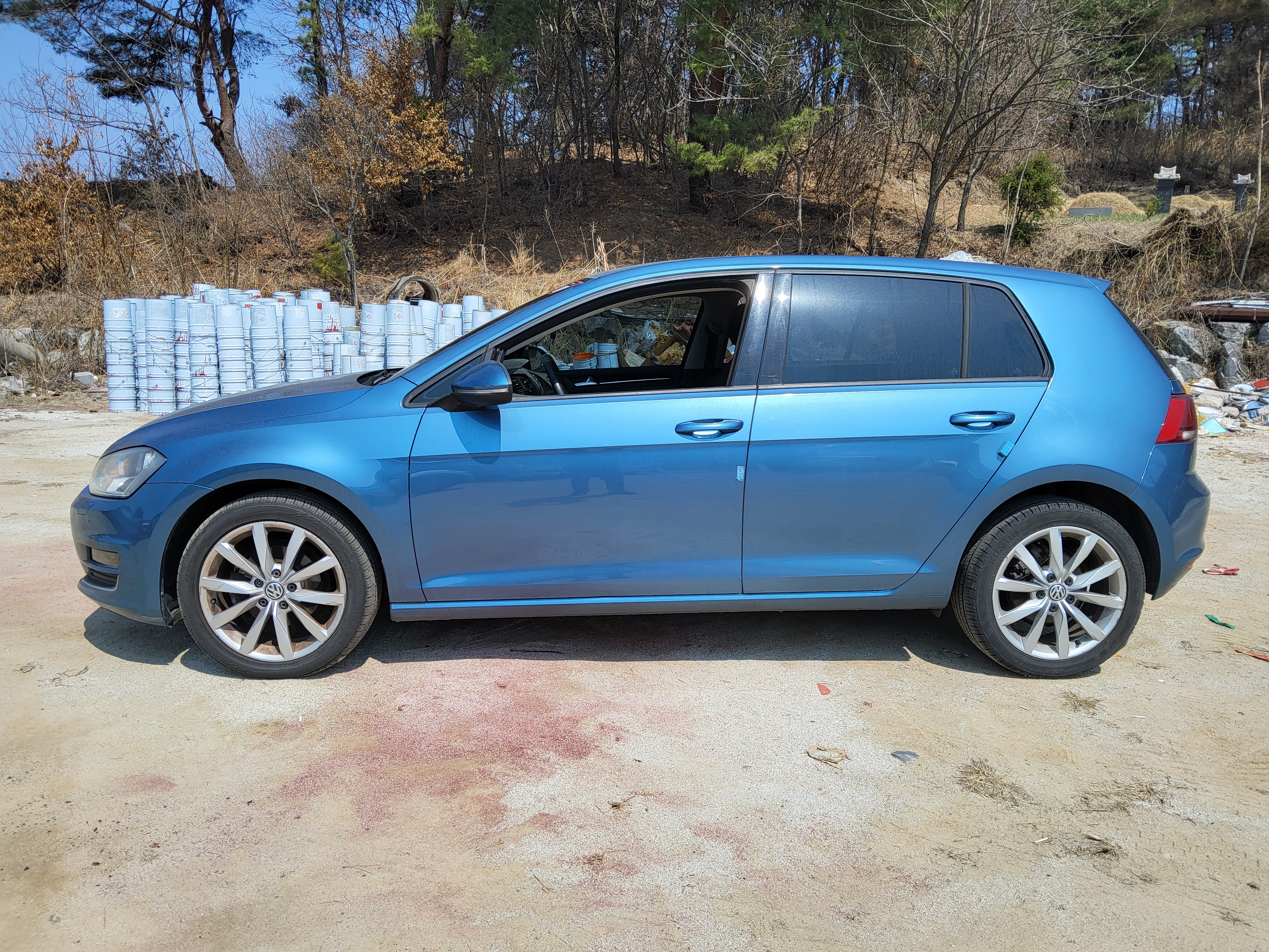 2014 Volkswagen Golf 7Gen