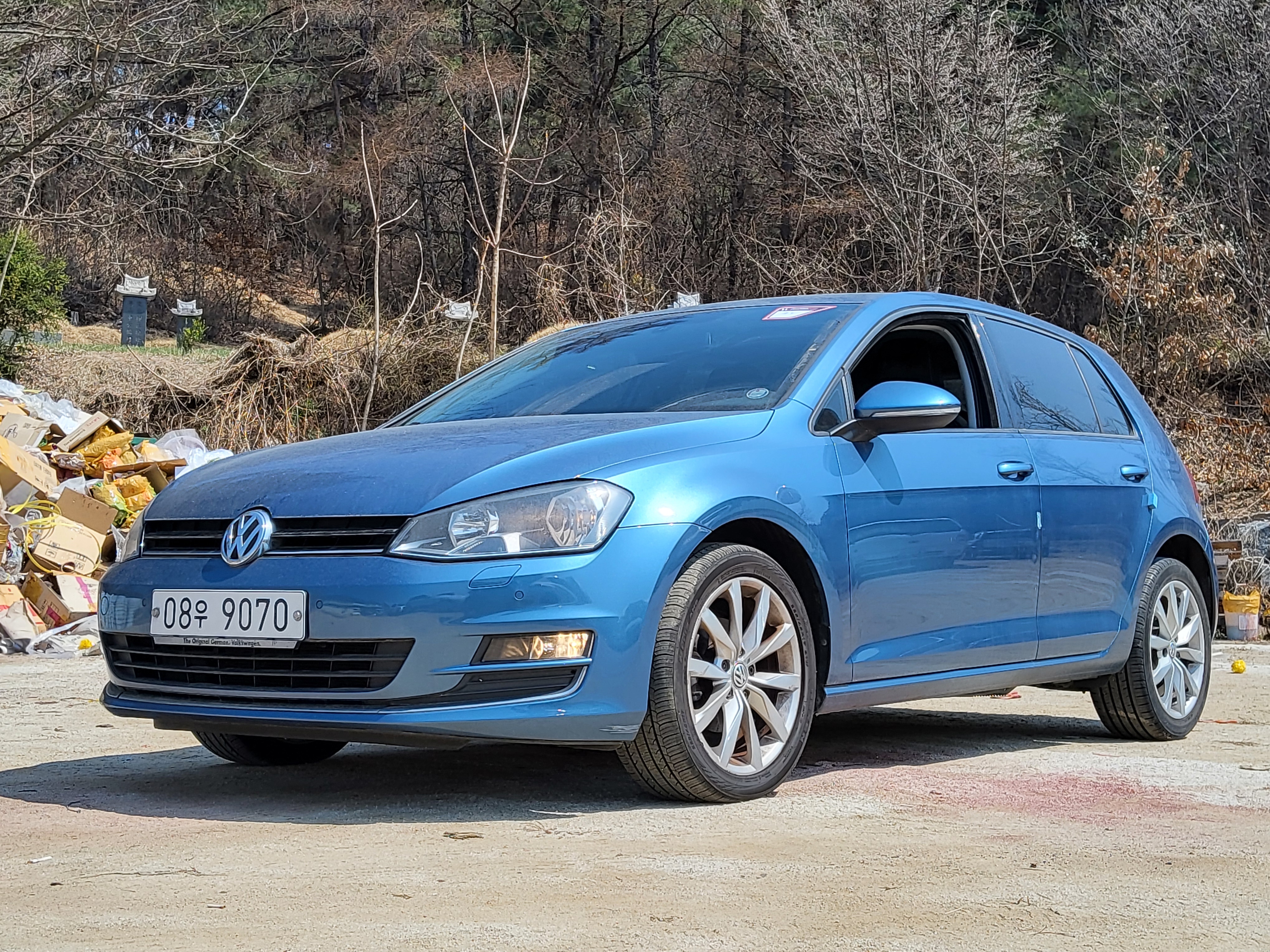 2014 Volkswagen Golf 7Gen