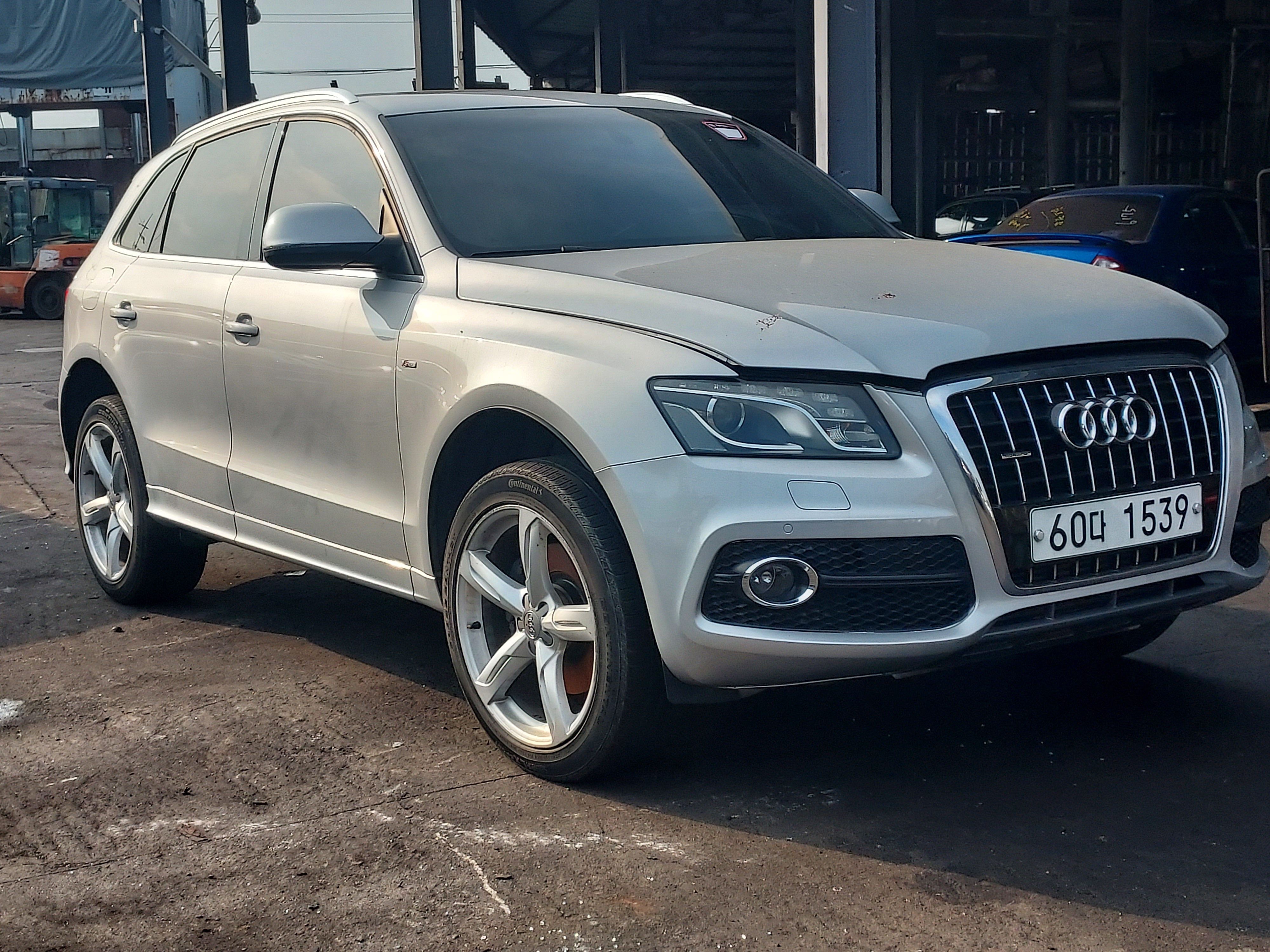 2011 Audi Q5