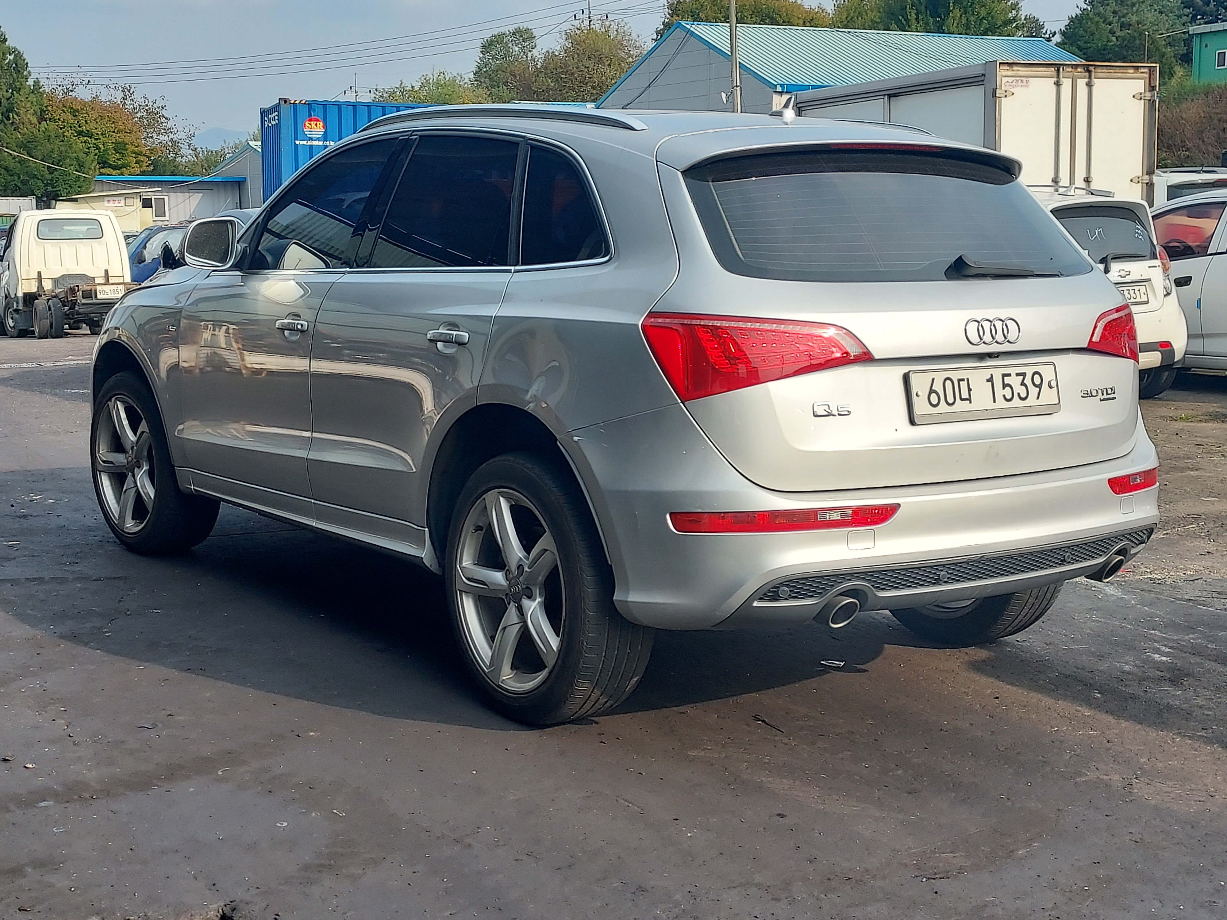 2011 Audi Q5