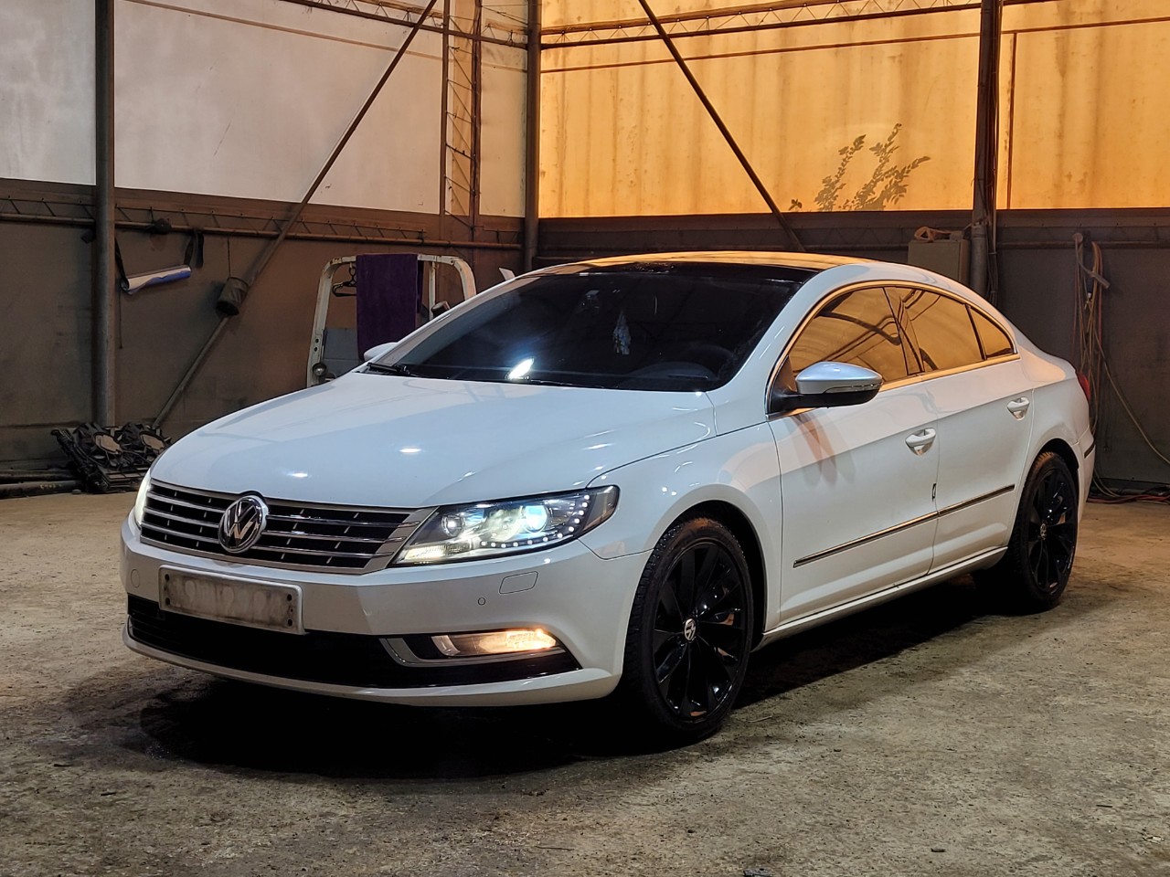 2014 Volkswagen New CC