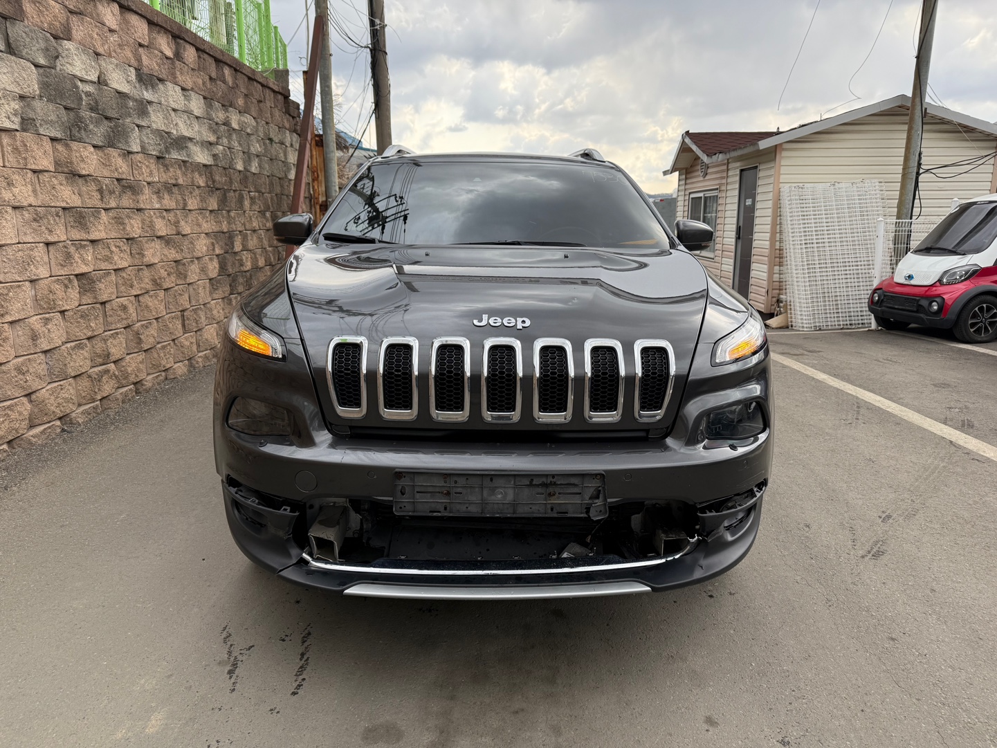 2015 Jeep Grand Cherokee