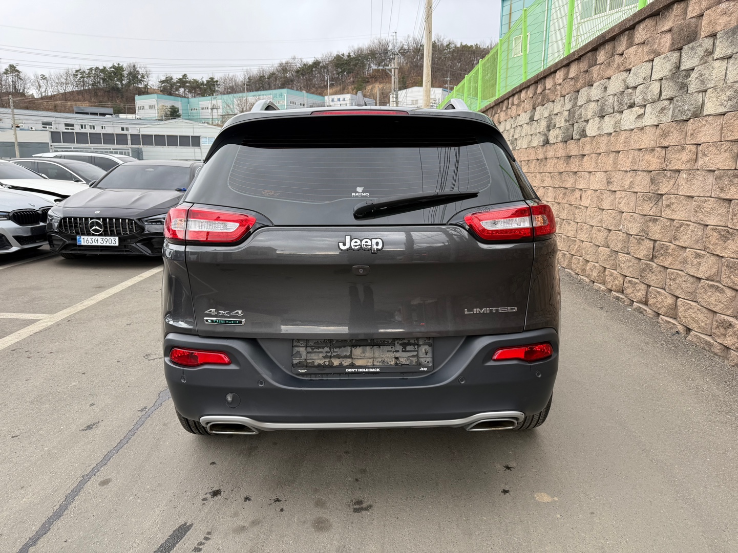 2015 Jeep Grand Cherokee