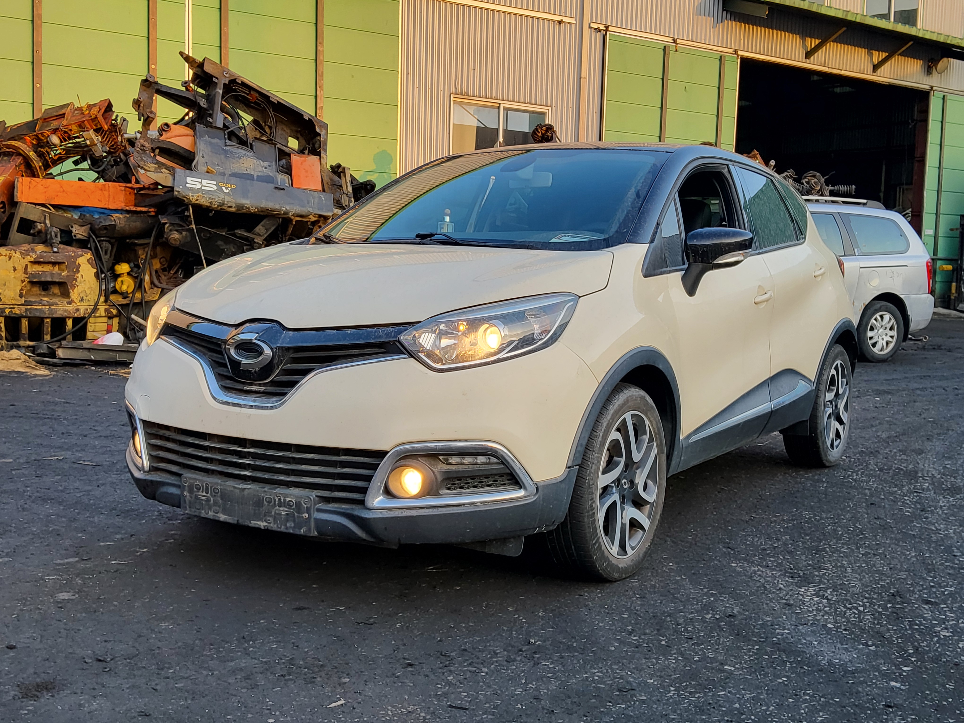 2015 Renault QM3