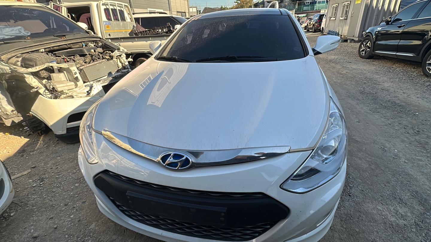 2014 Hyundai Sonata Hybrid