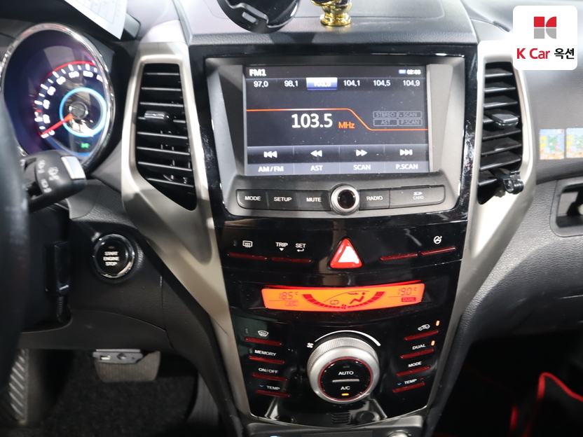 2016 KGM (Ssangyong) Tivoli