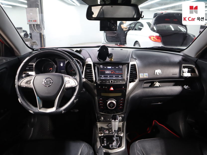 2016 KGM (Ssangyong) Tivoli