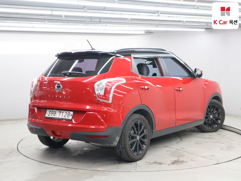 2016 KGM (Ssangyong) Tivoli