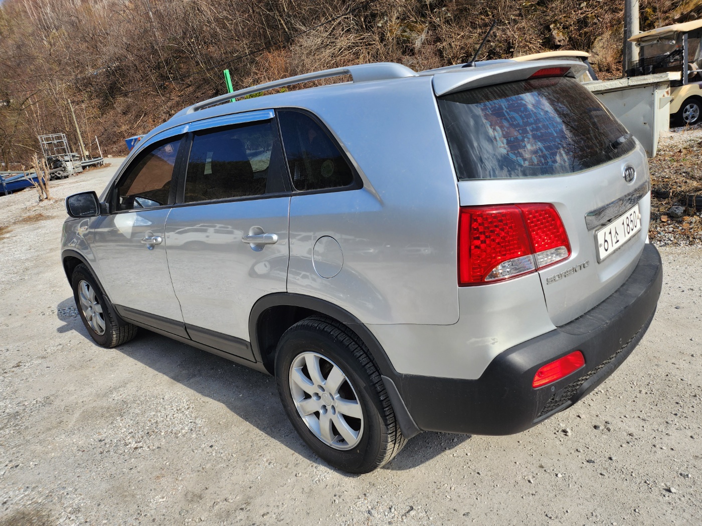2010 Kia Sorento R