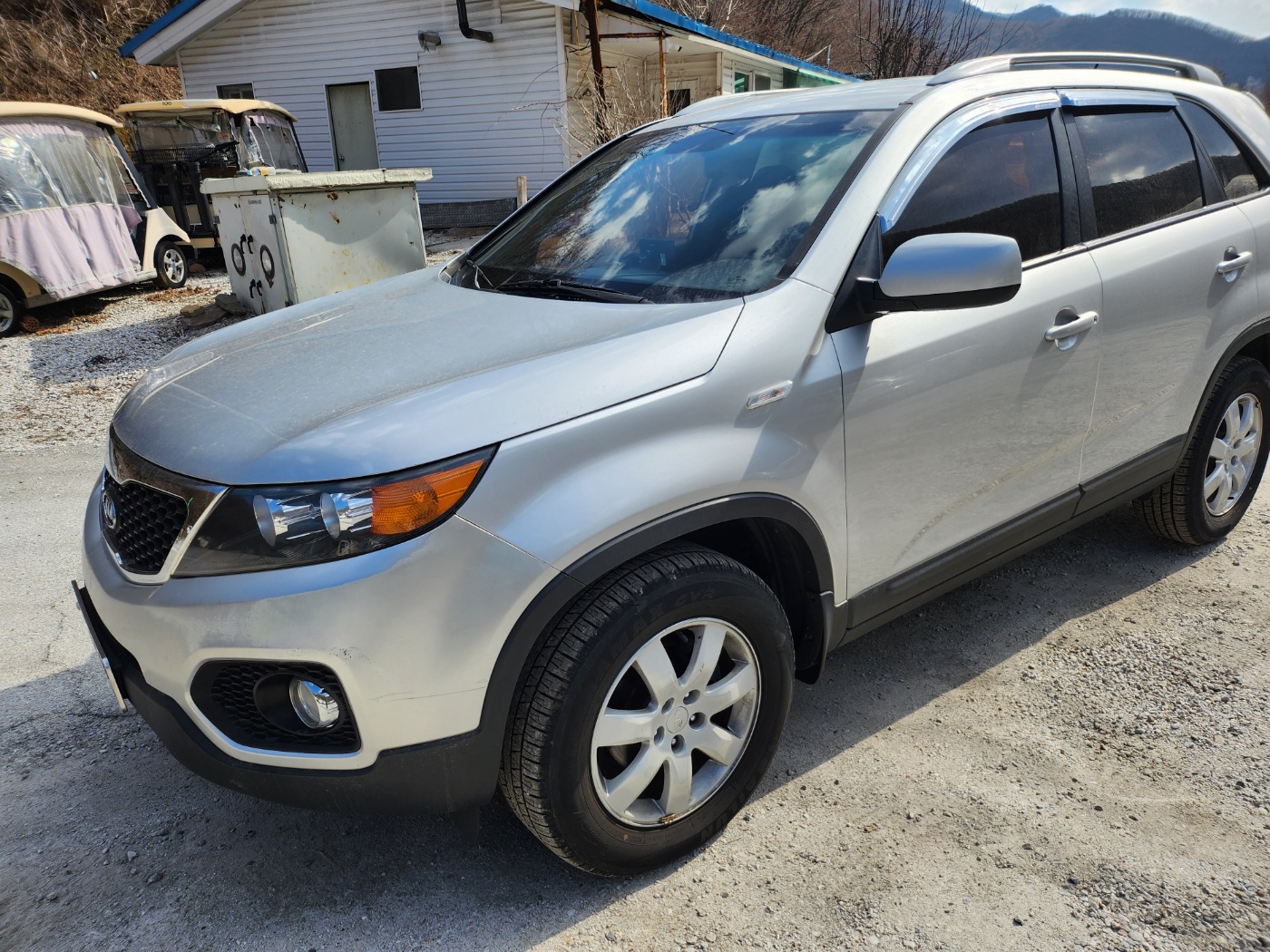 2010 Kia Sorento R