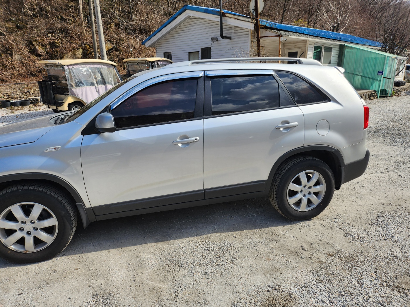 2010 Kia Sorento R