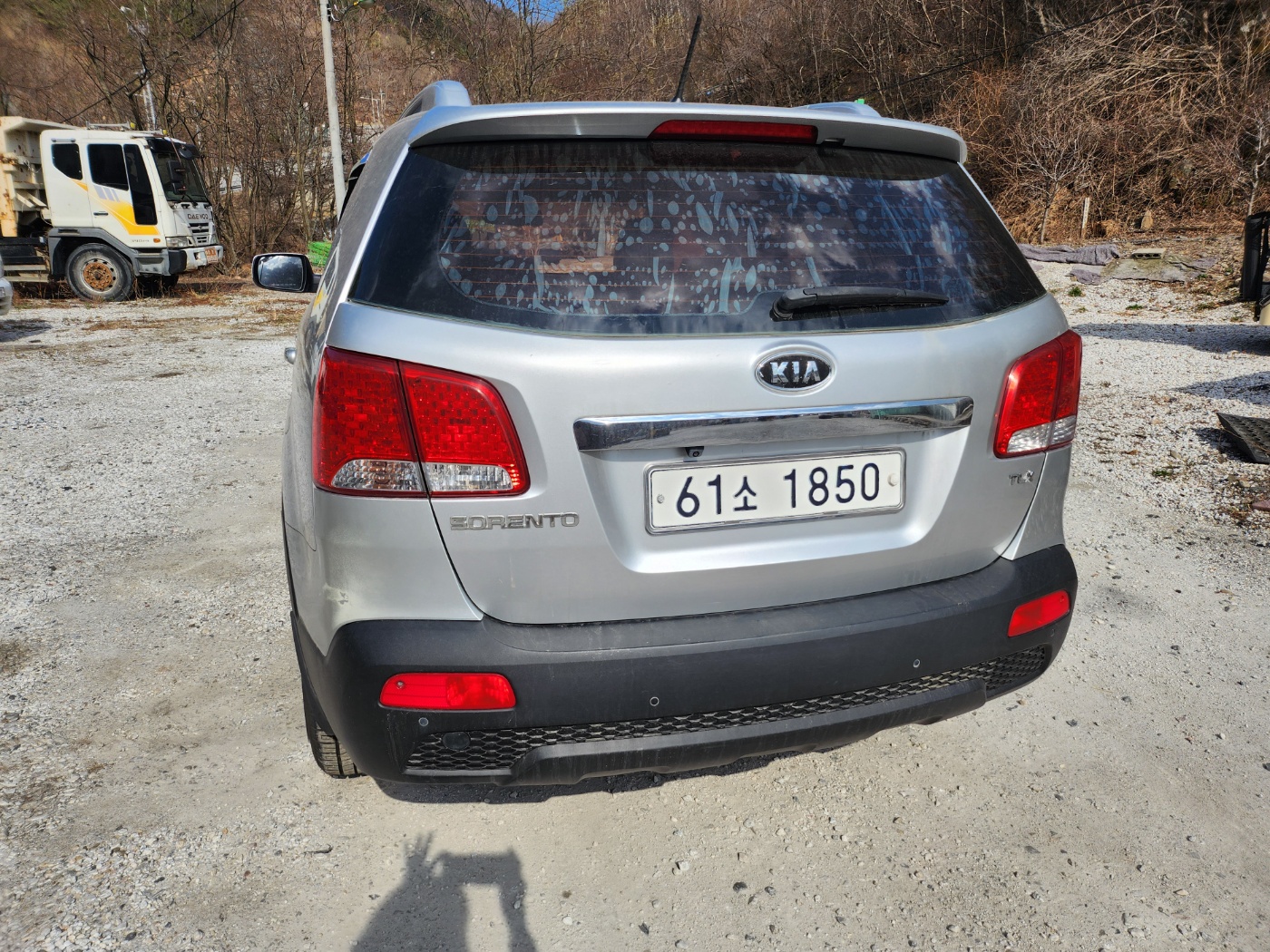 2010 Kia Sorento R