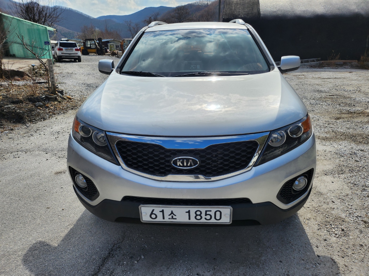 2010 Kia Sorento R