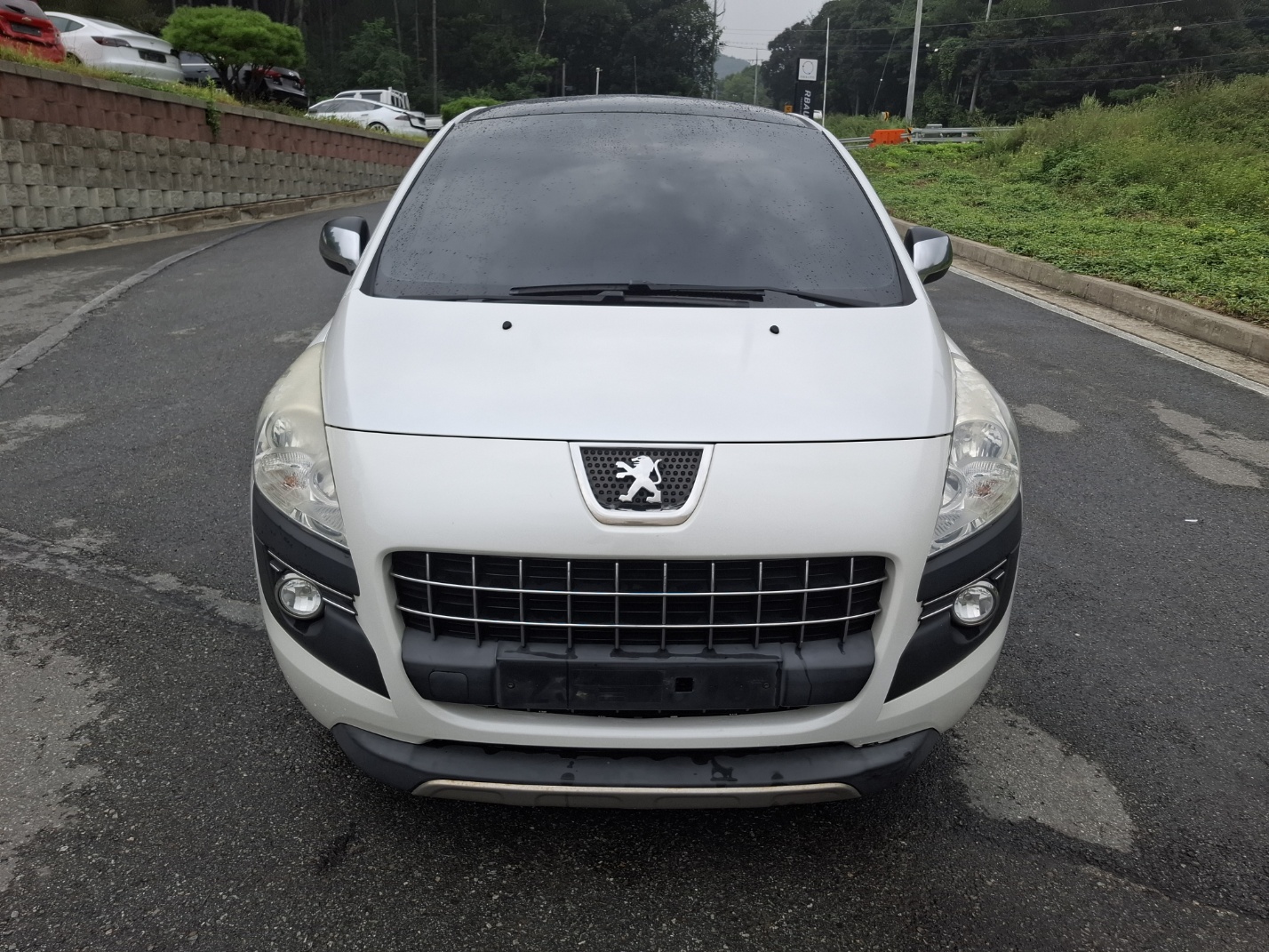2014 Peugeot 3008
