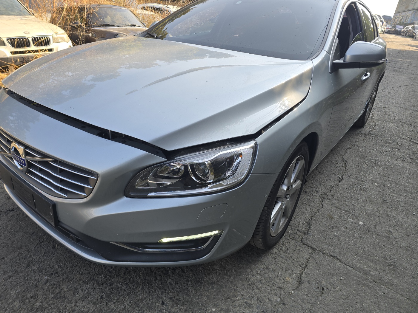2016 Volvo S60
