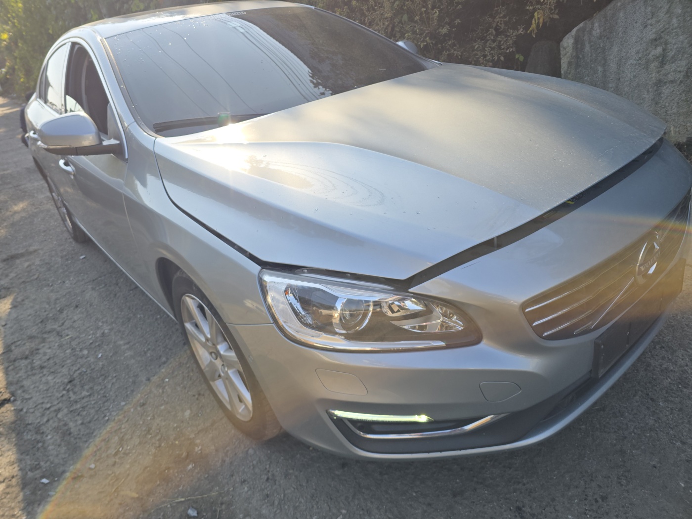 2016 Volvo S60