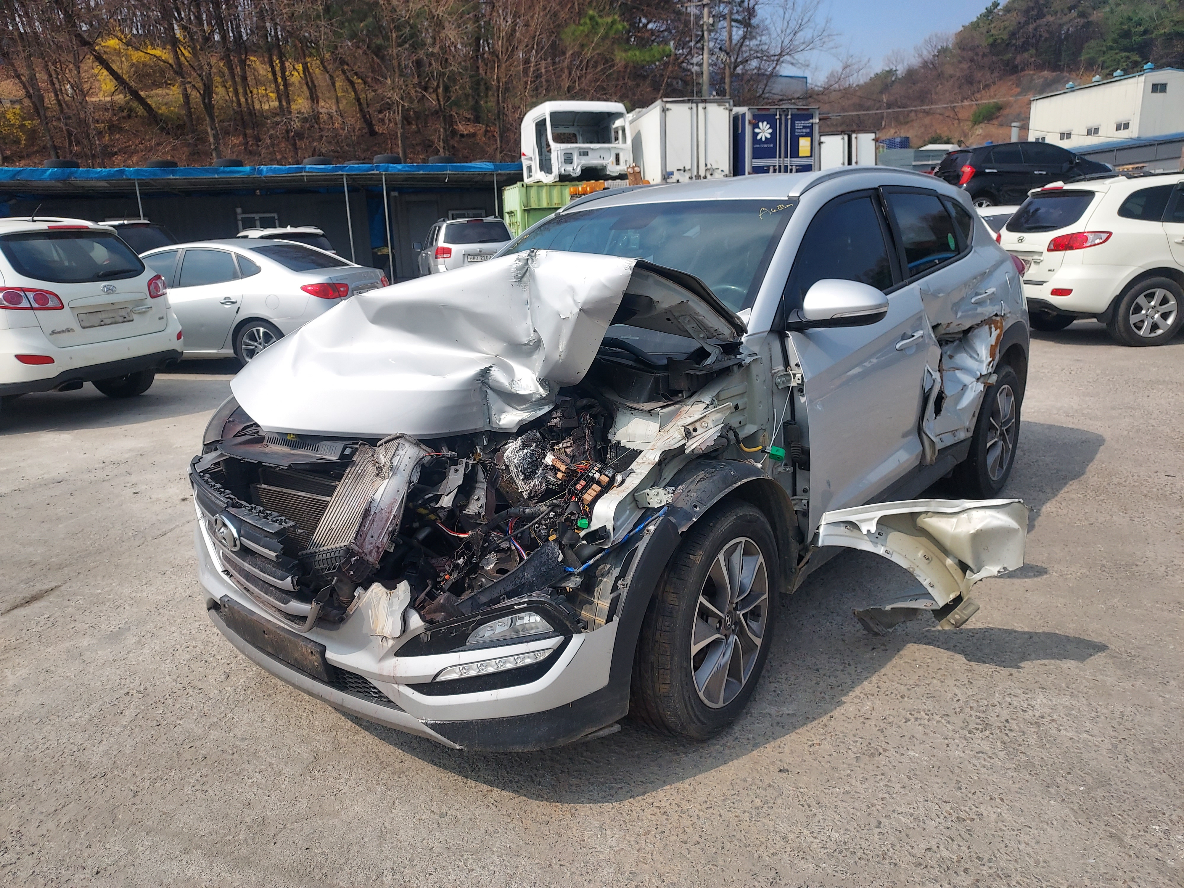2018 Hyundai All New Tucson