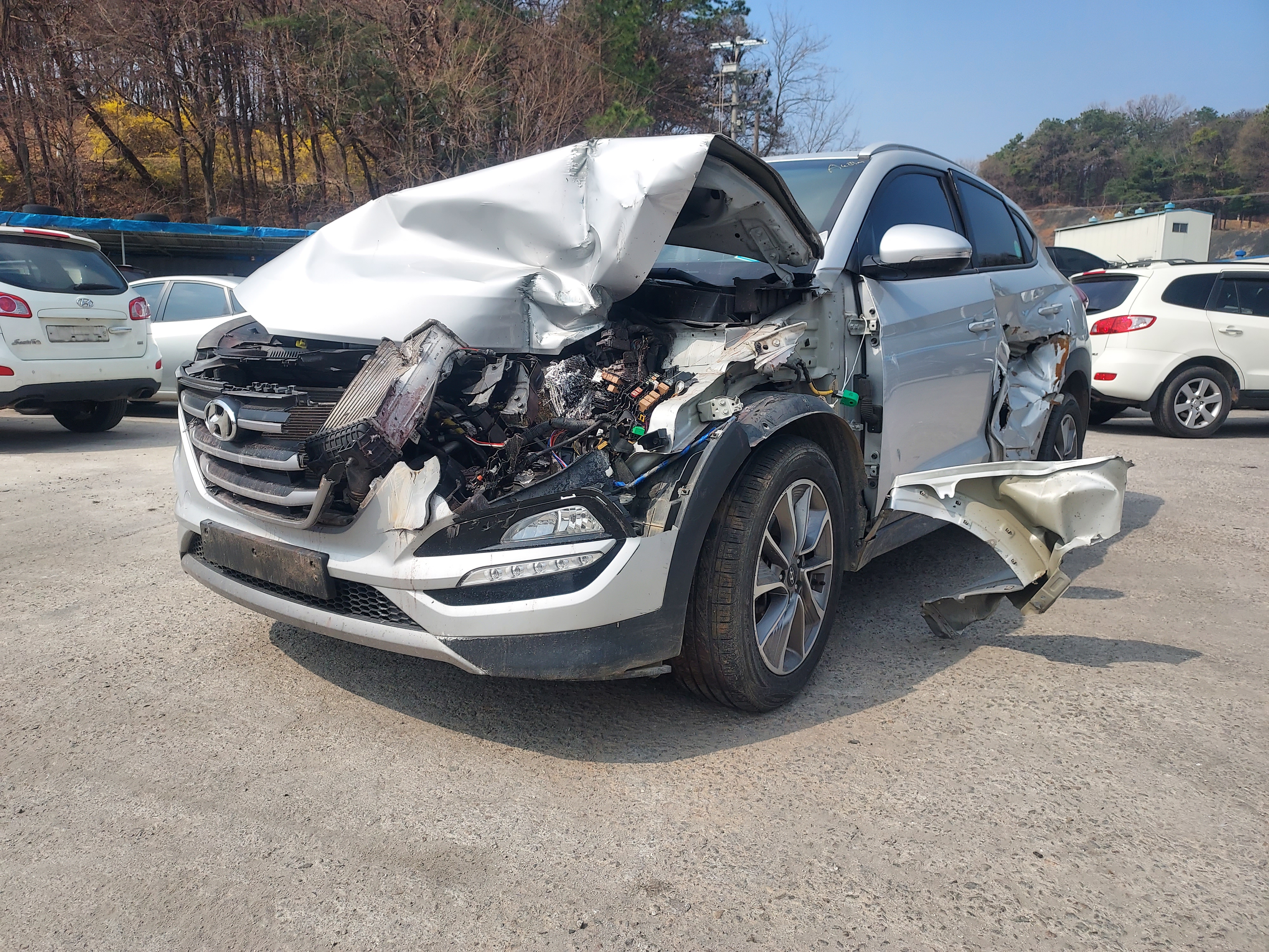 2018 Hyundai All New Tucson