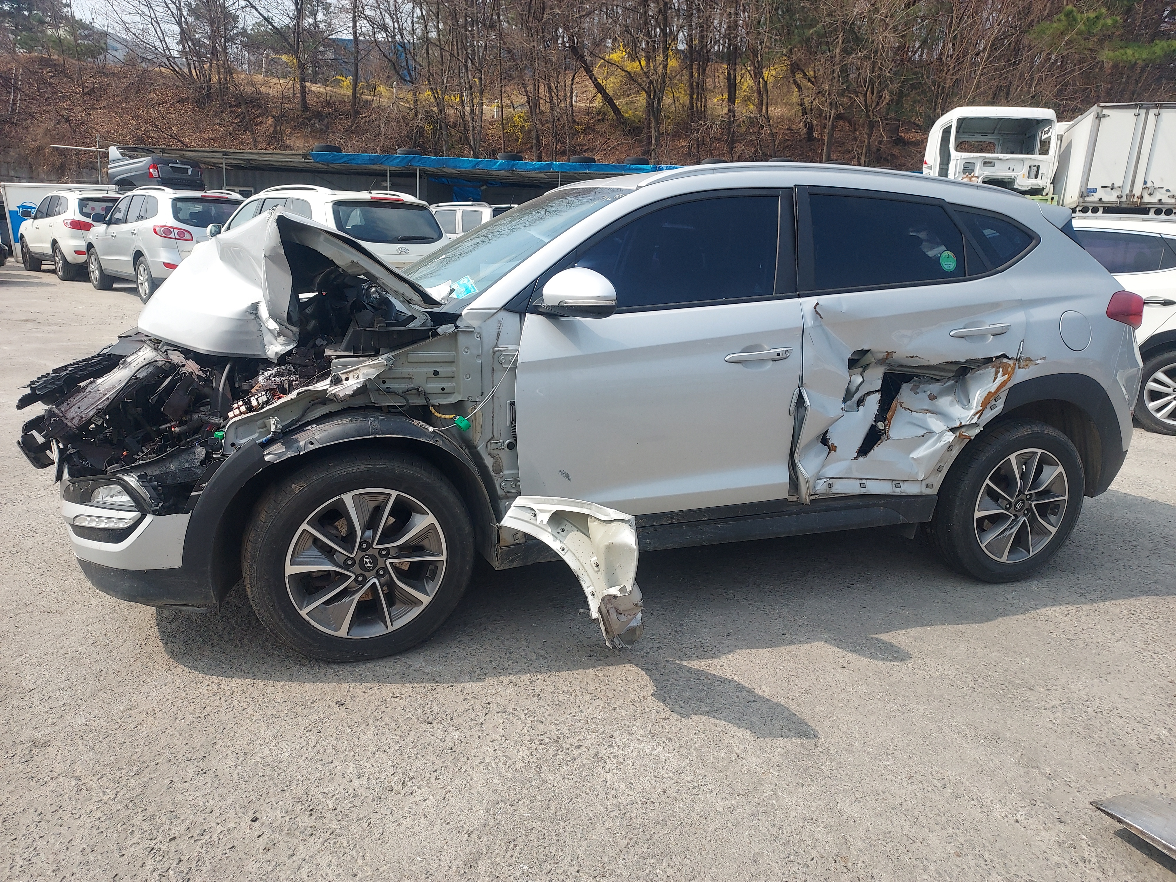 2018 Hyundai All New Tucson