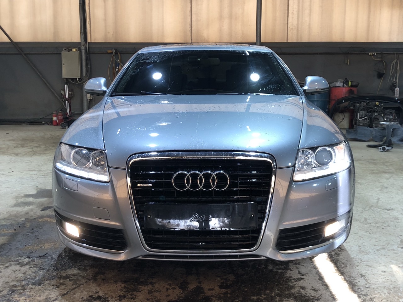 2011 Audi New A6